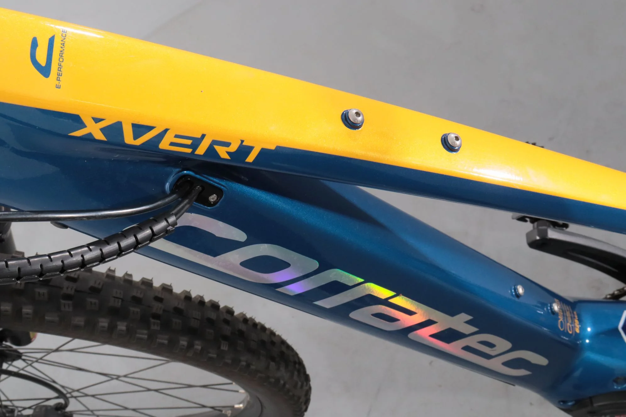 Corratec E-Power X-Vert Race Sport - Image 8