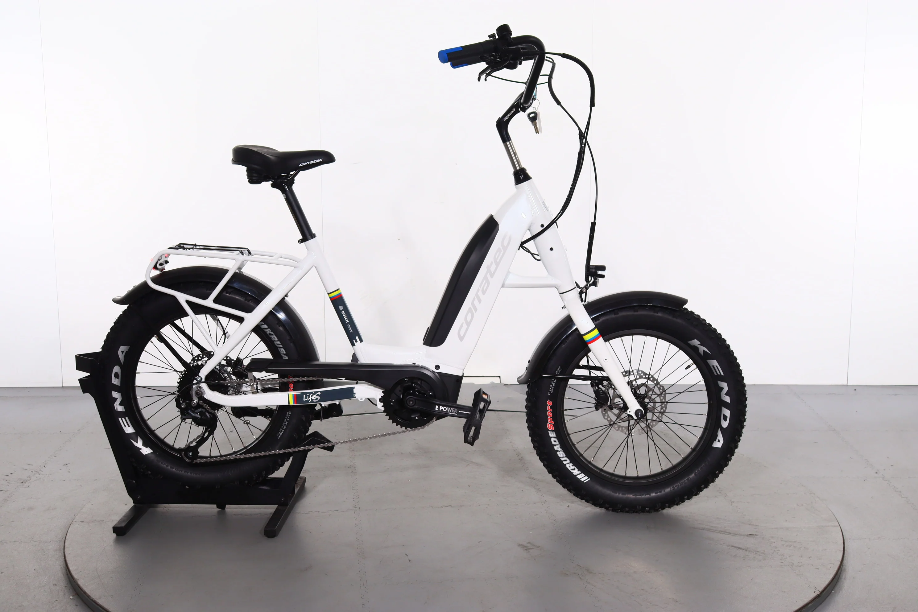 Corratec Life S Cross P5