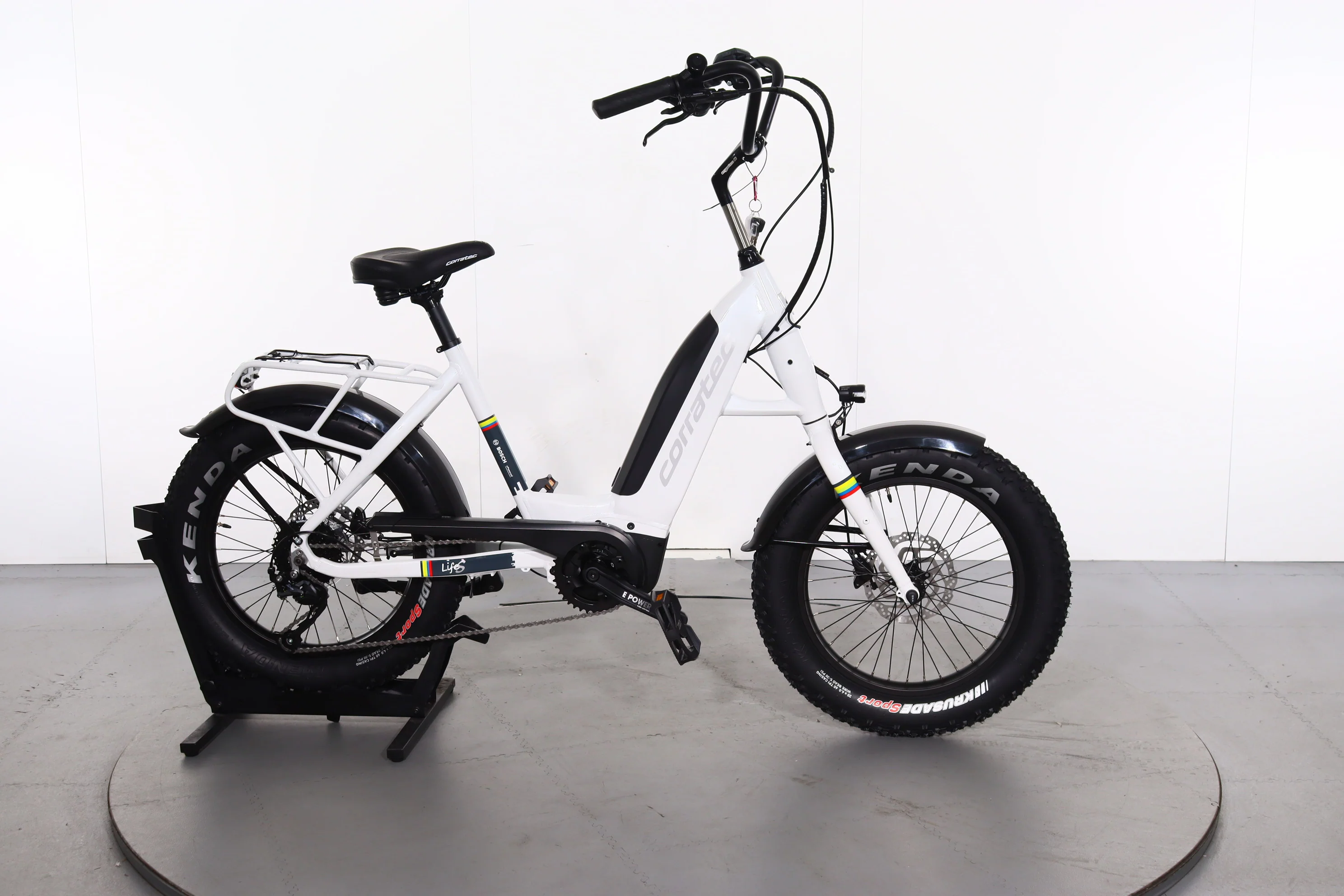 Corratec Life S Cross P5