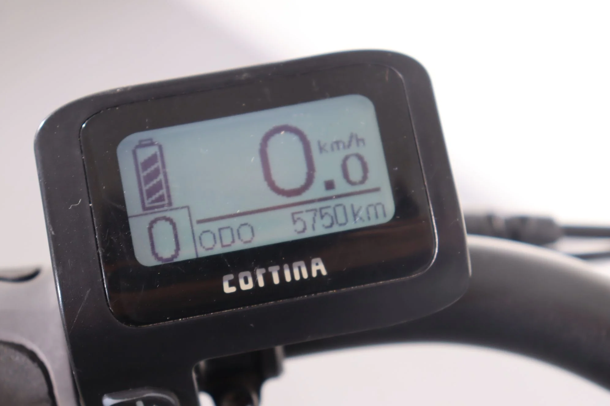Cortina E-Common Family N7 2020 Lage Instap - Image 11