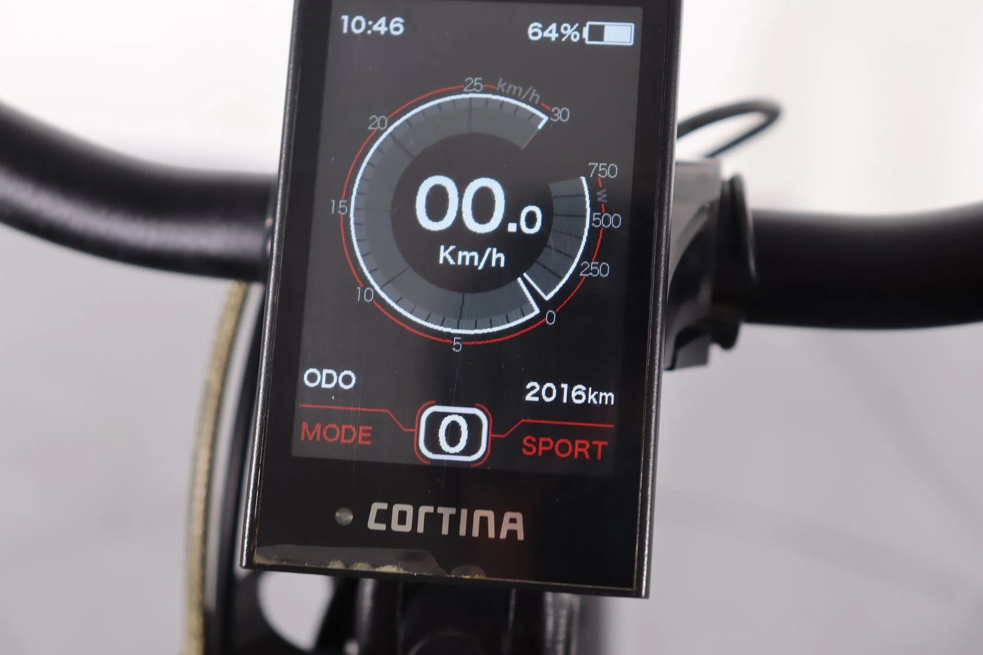 Cortina E-Octa - Image 10