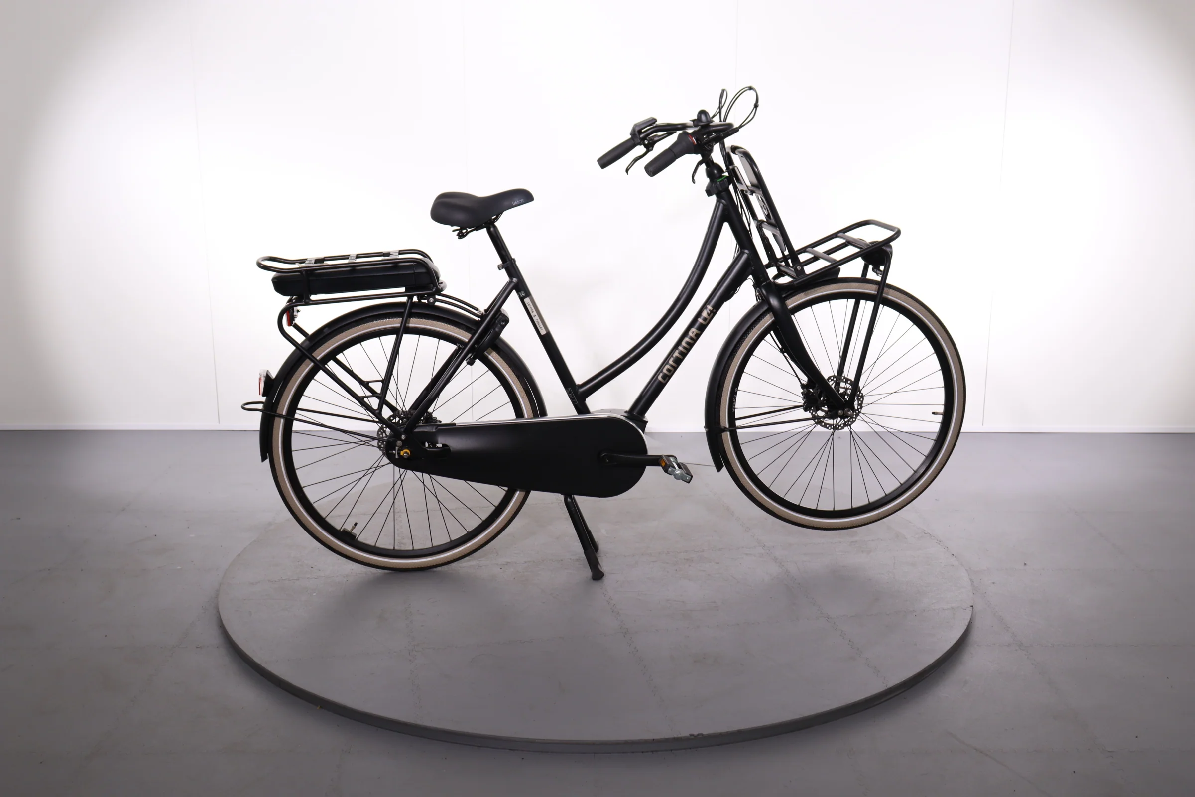 Cortina E-U4 Transport Family