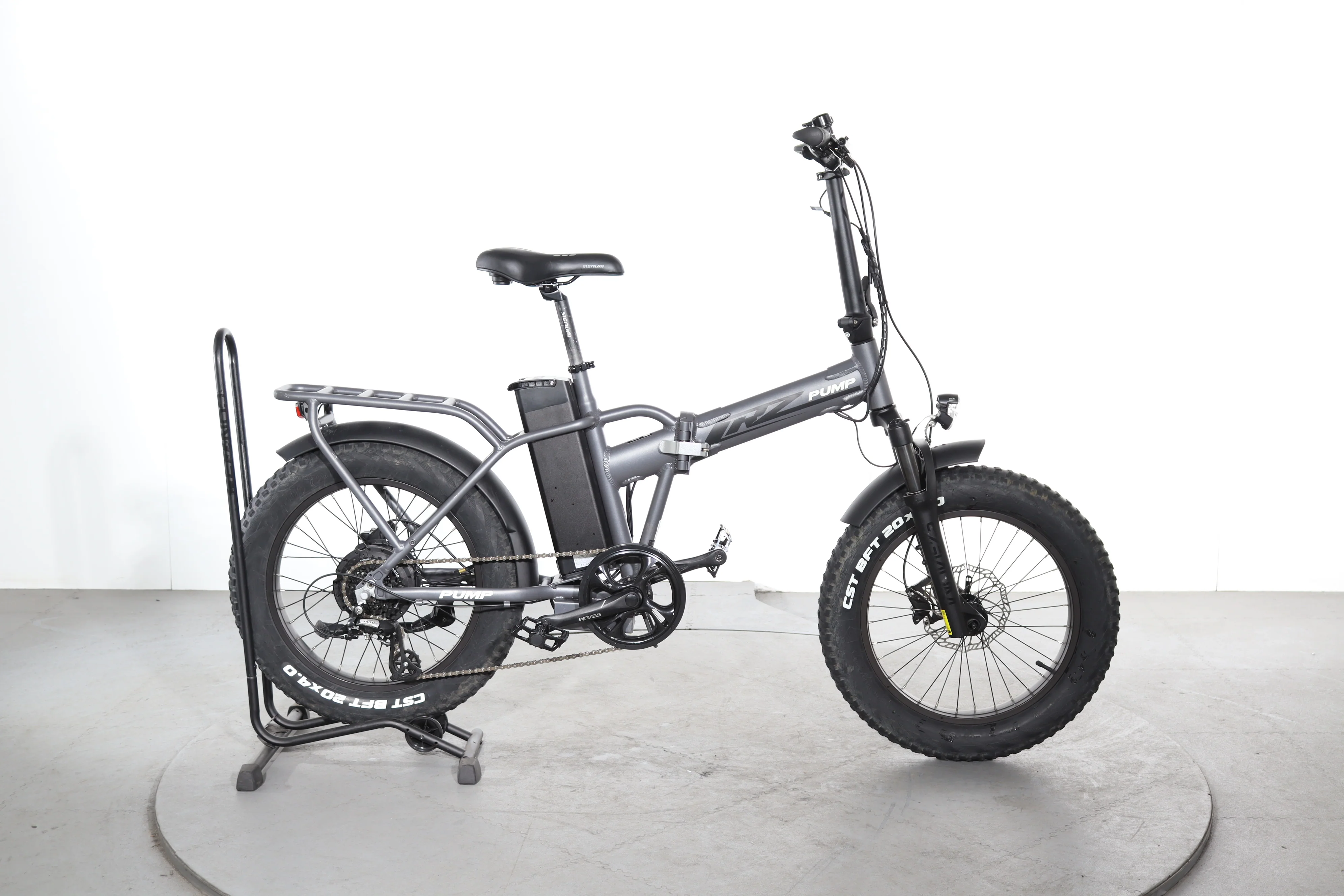 CRZ Fat Bike Pump