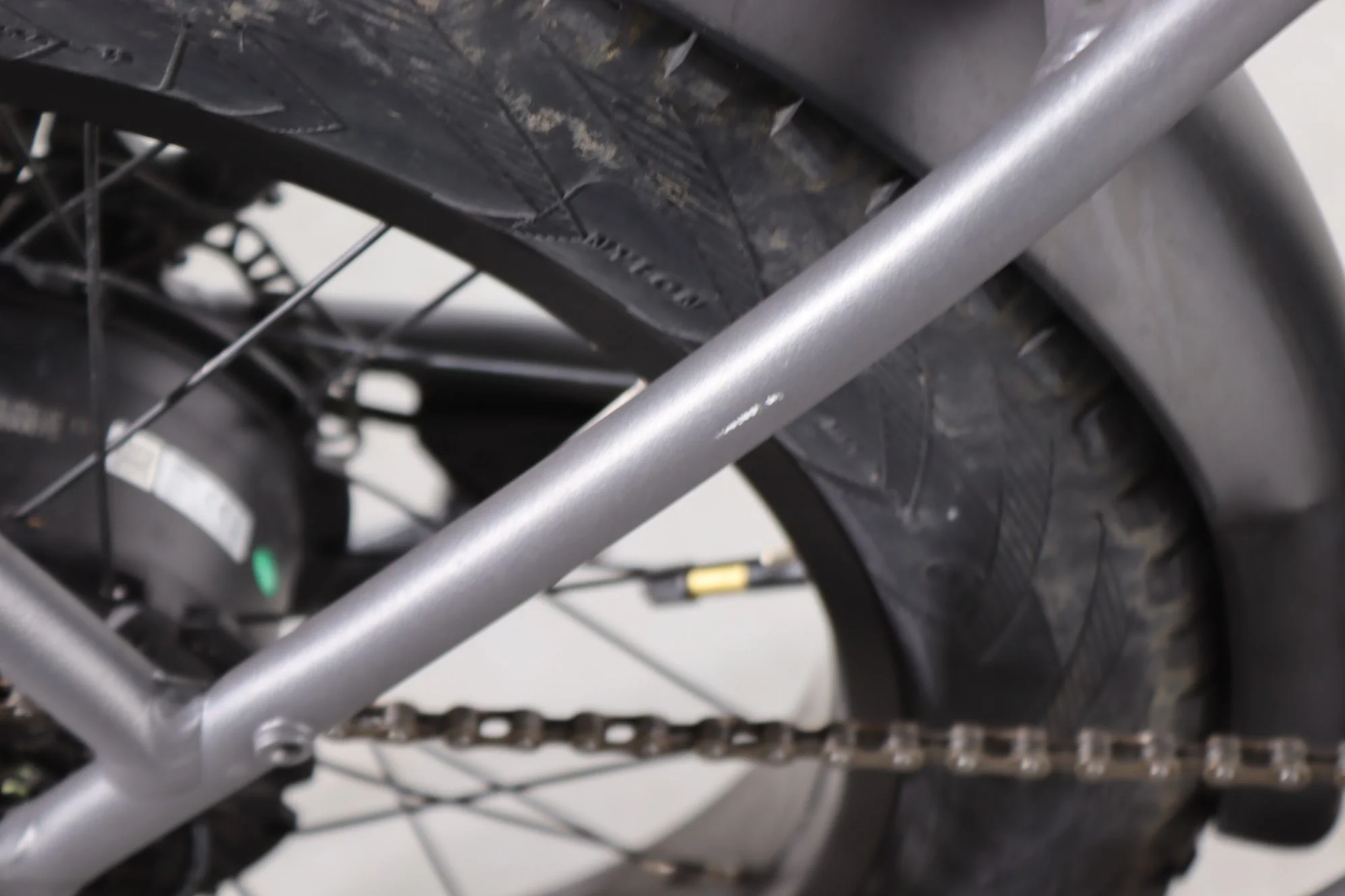 CRZ Fat Bike Pump - Image 11