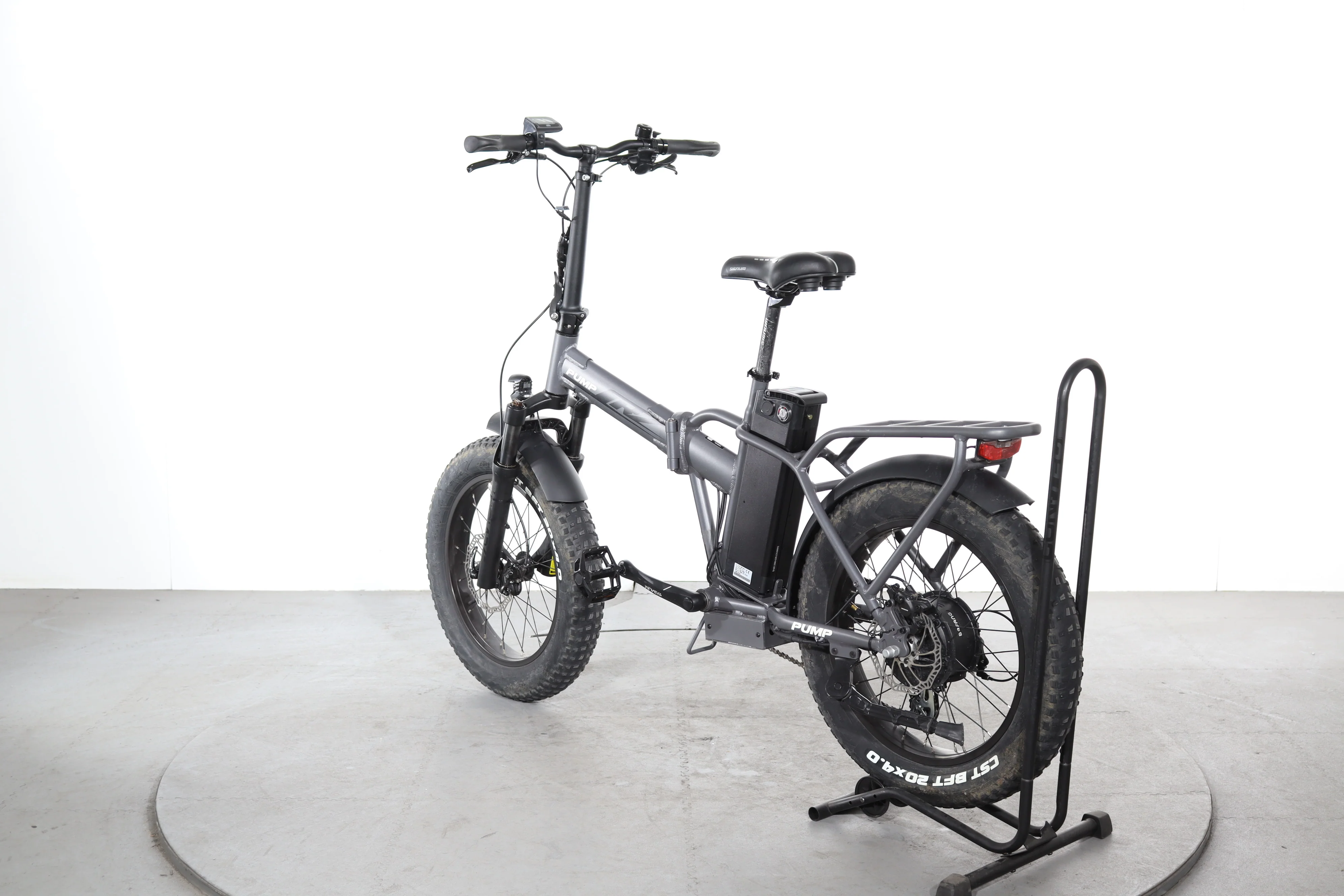 CRZ Fat Bike Pump - Image 5