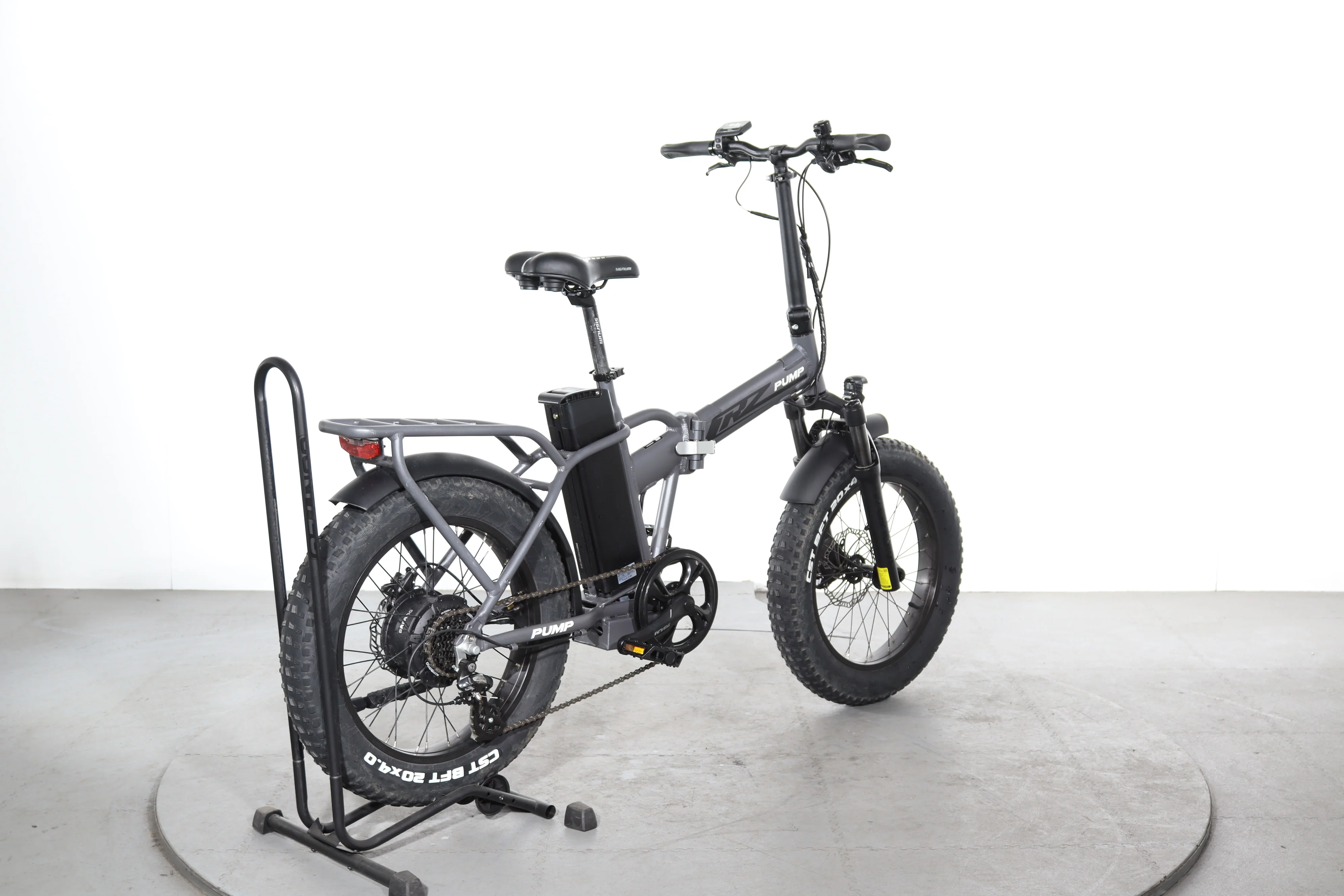 CRZ Fat Bike Pump - Image 6