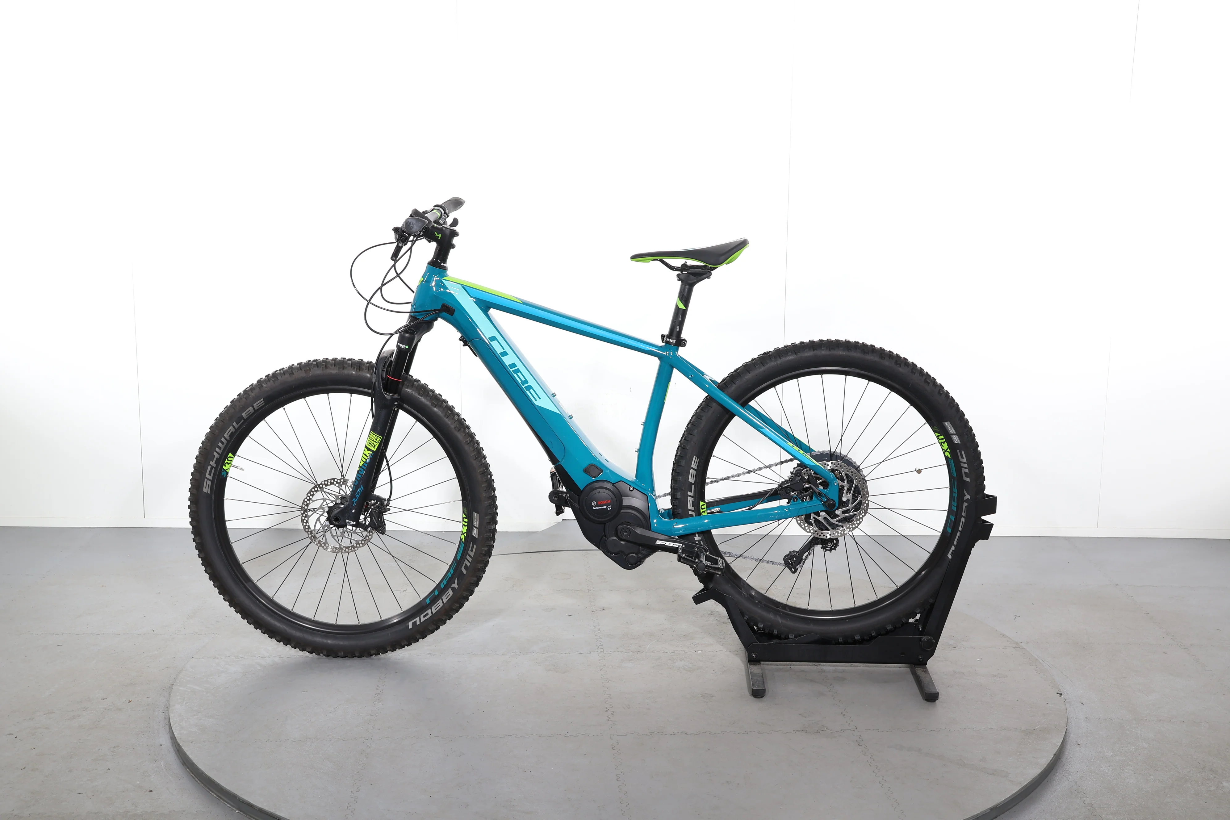Cube Access Hybrid HPA SL - Image 4