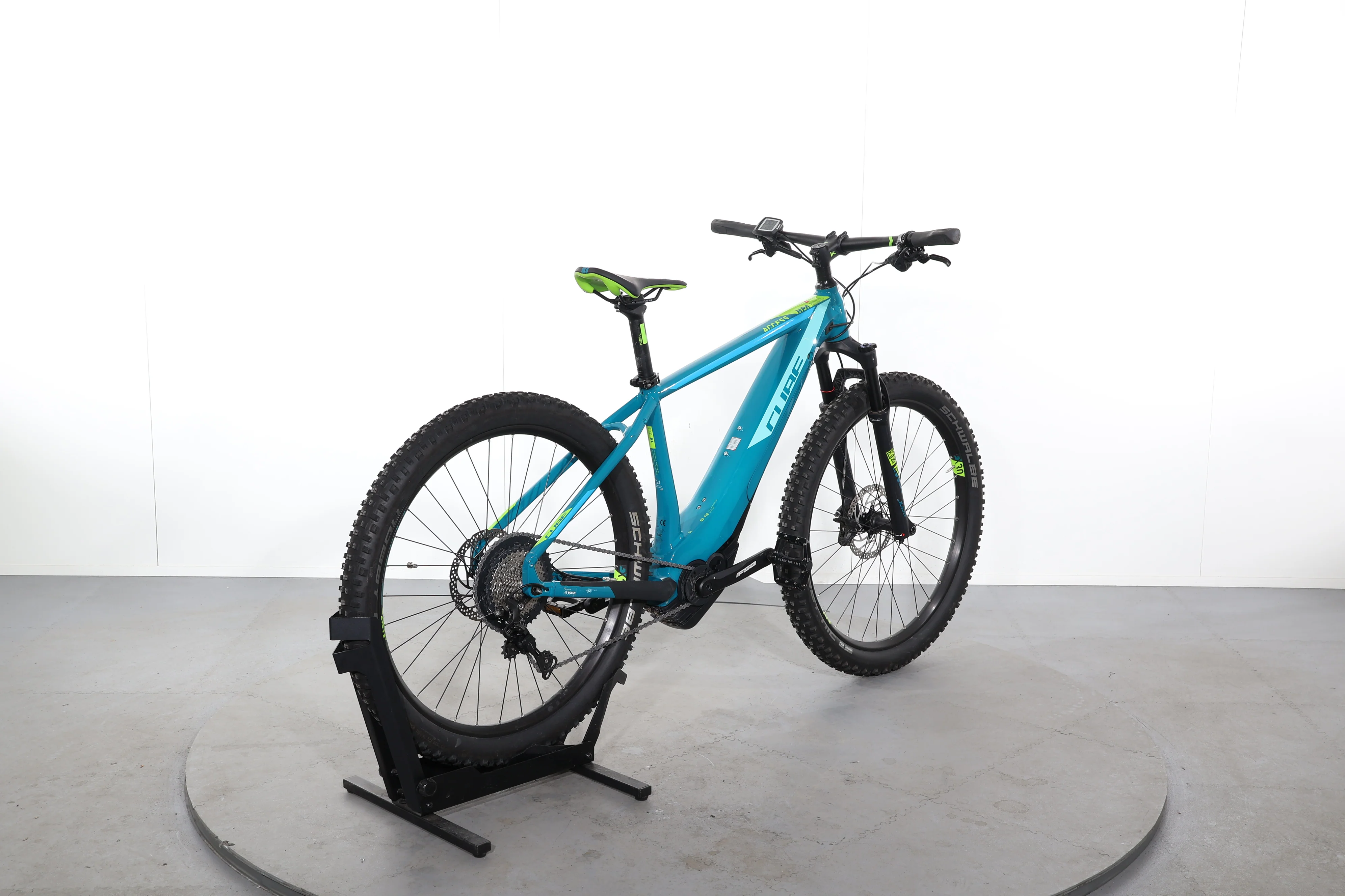 Cube Access Hybrid HPA SL - Image 6