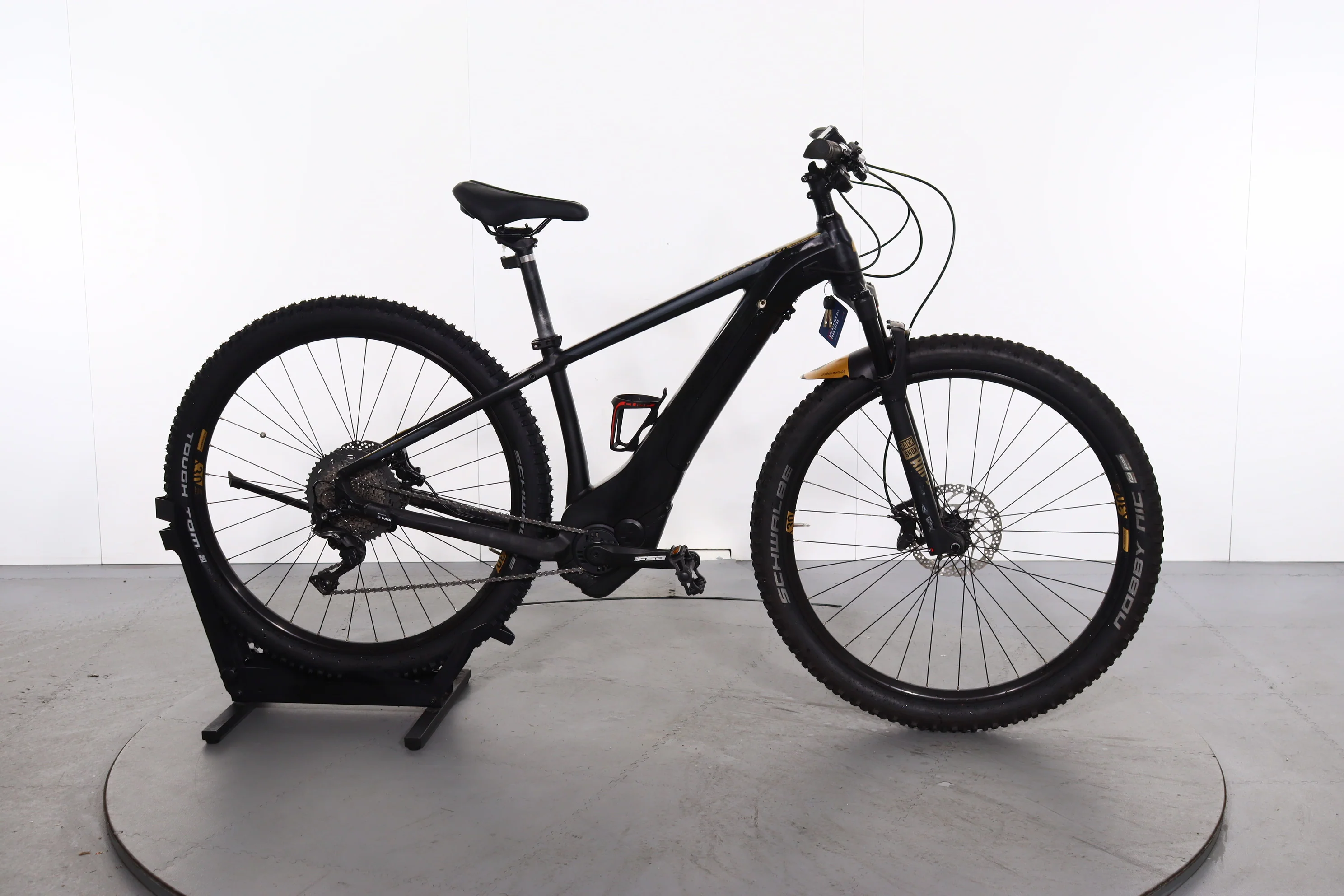 Cube Access Hybrid SL