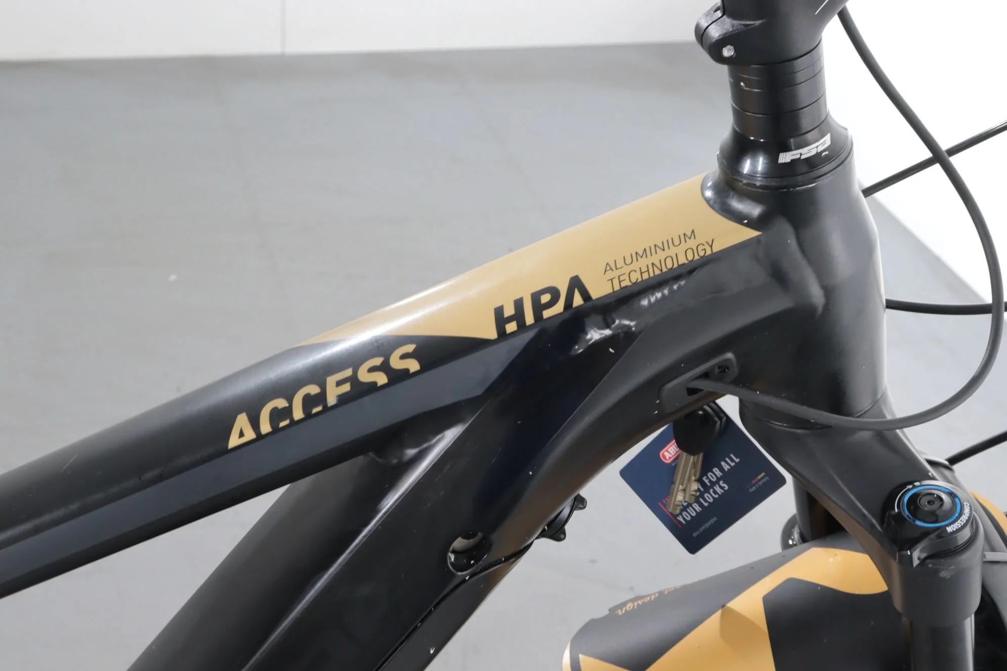 Cube Access Hybrid SL - Image 10