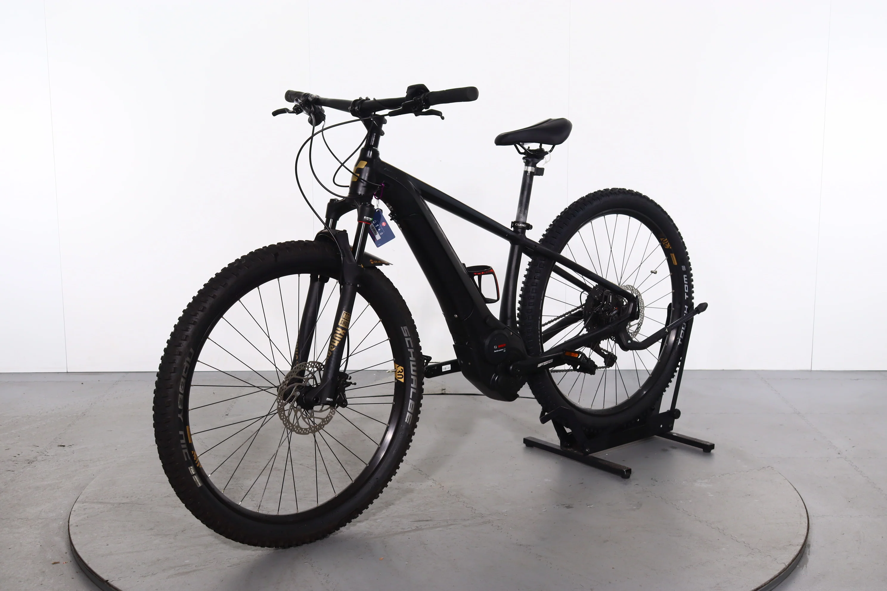 Cube Access Hybrid SL - Image 5