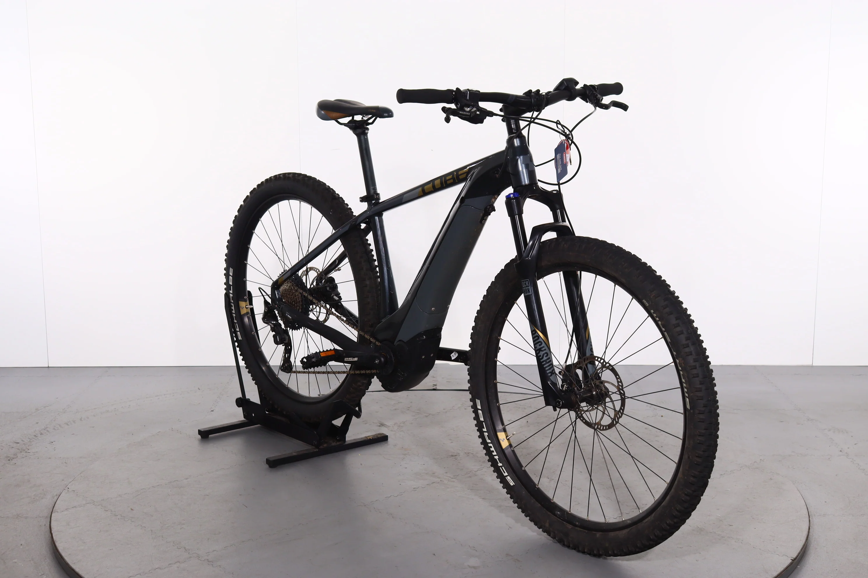 Cube Access Hybrid SL - Image 5