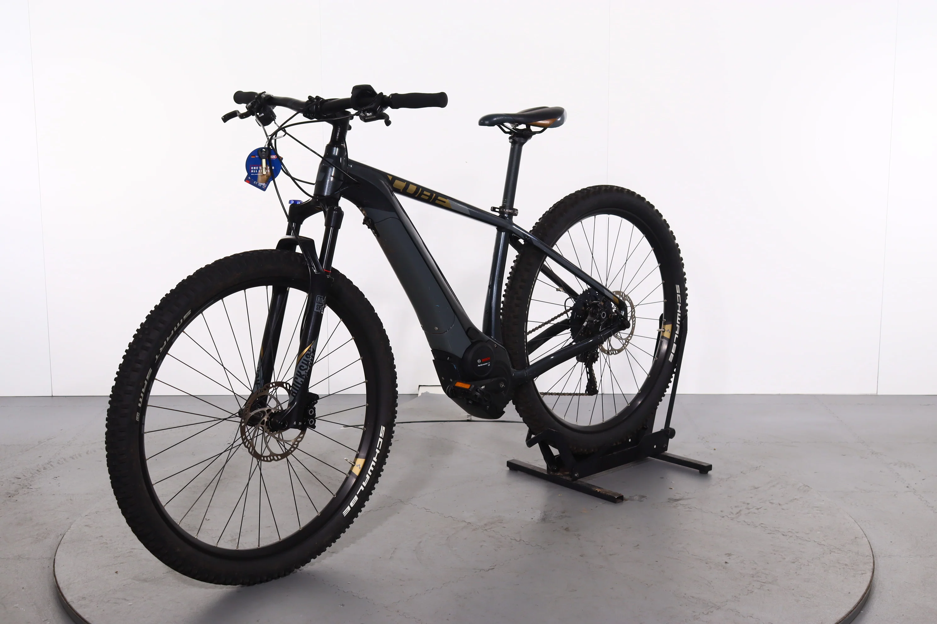 Cube Access Hybrid SL - Image 6