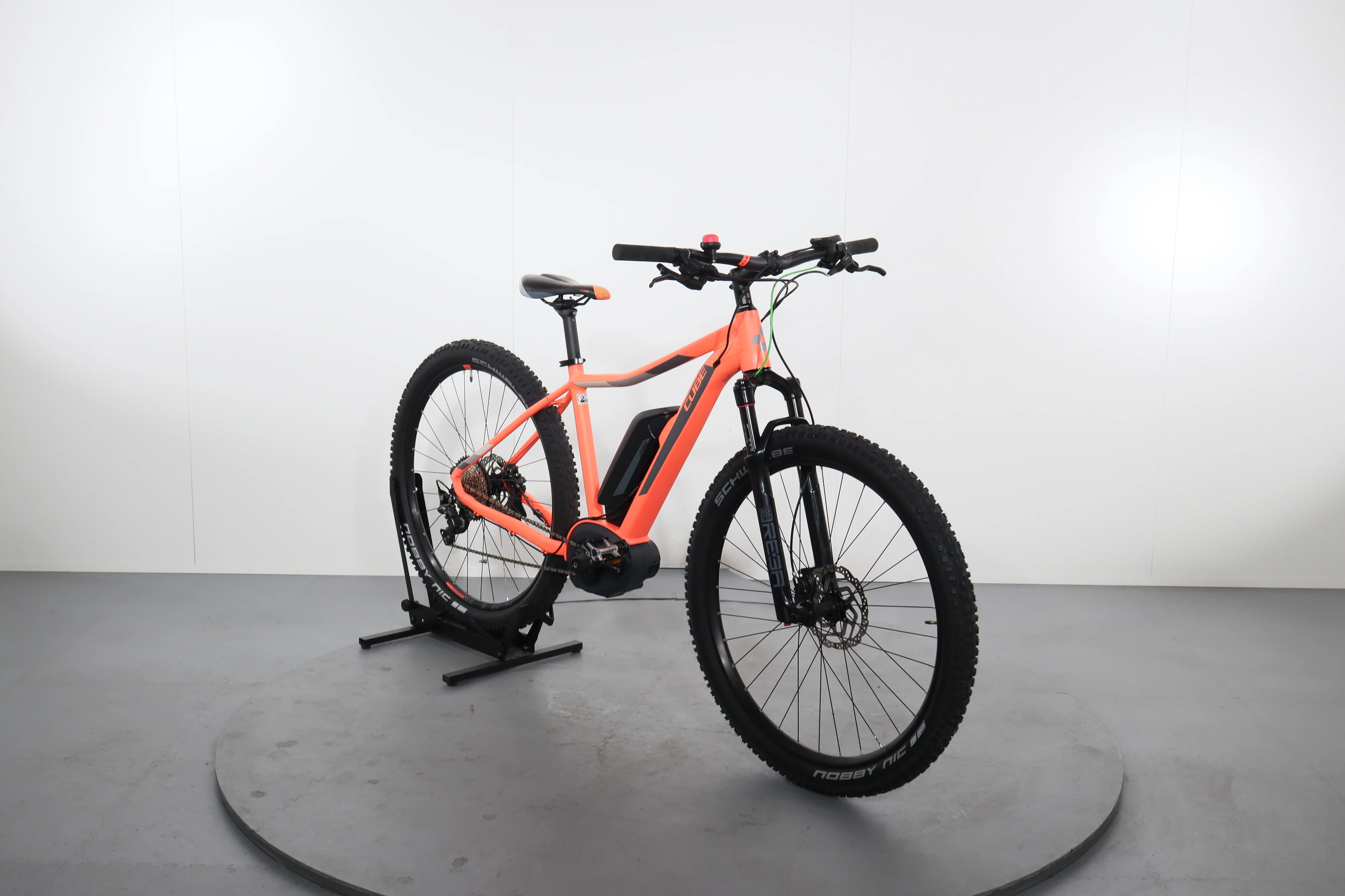 Cube Access WLS Hybrid Race - Image 2