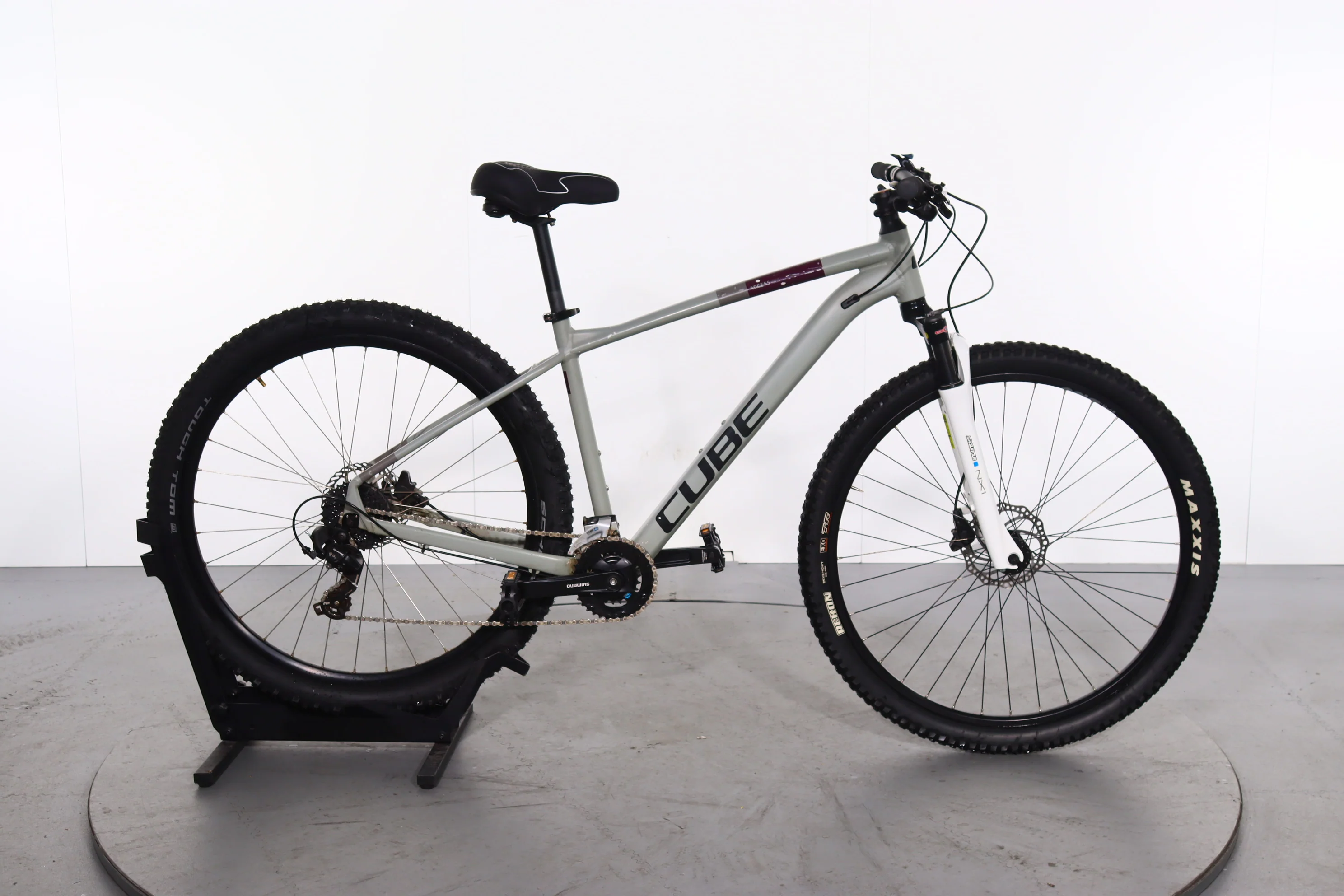 Cube Access WS Allroad