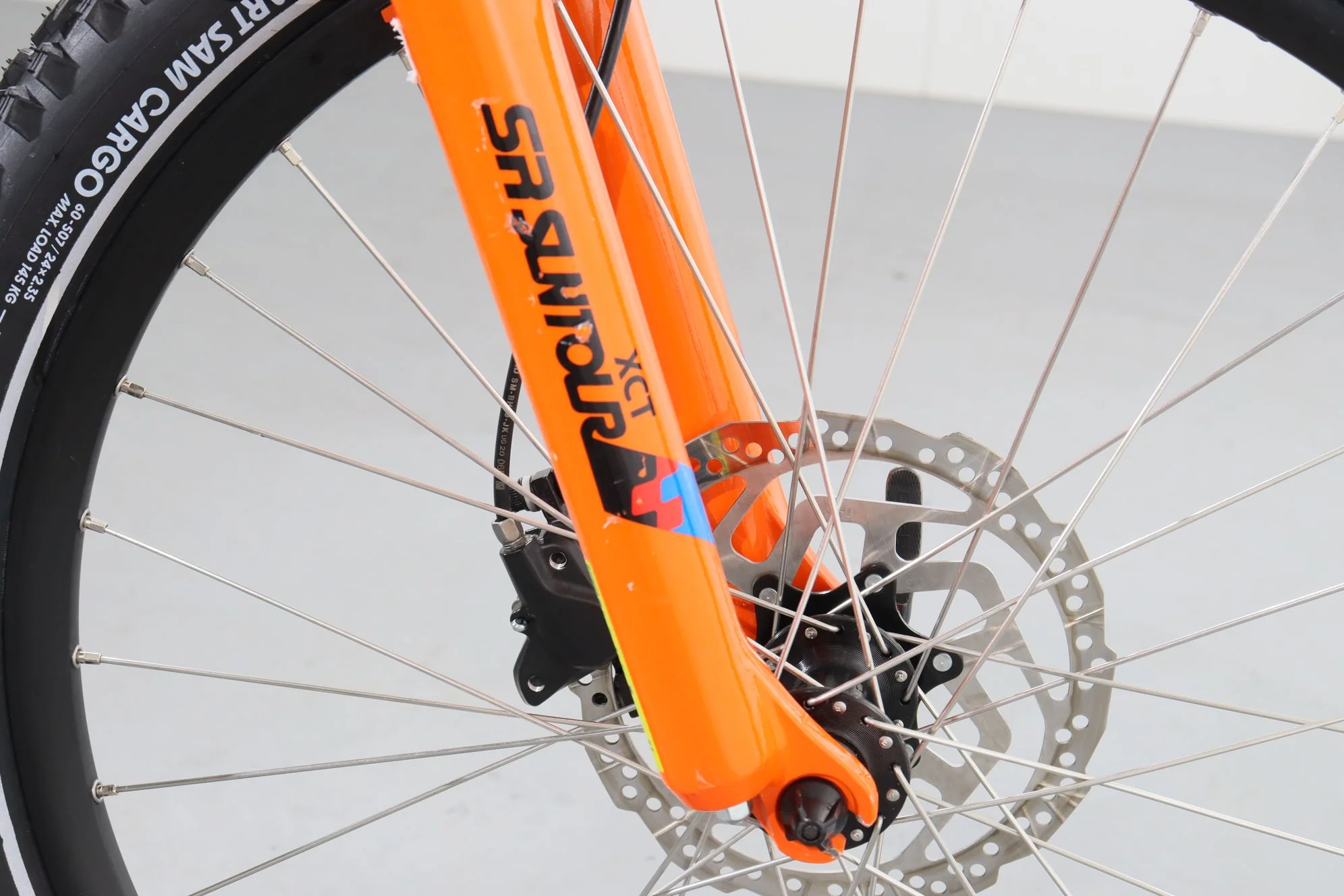 Cube Acid 240 Hybrid Rookie Pro 400 - Image 10