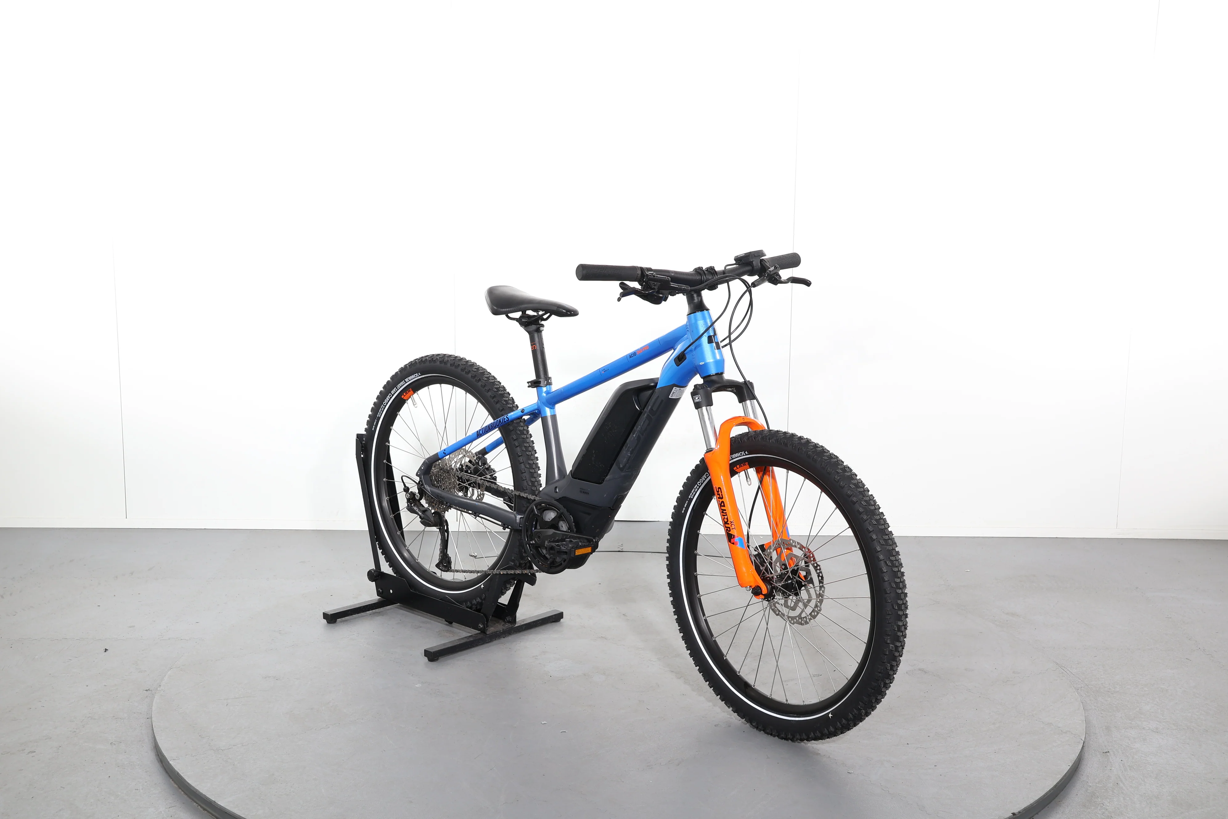 Cube Acid 240 Hybrid Rookie Pro 400 - Image 2