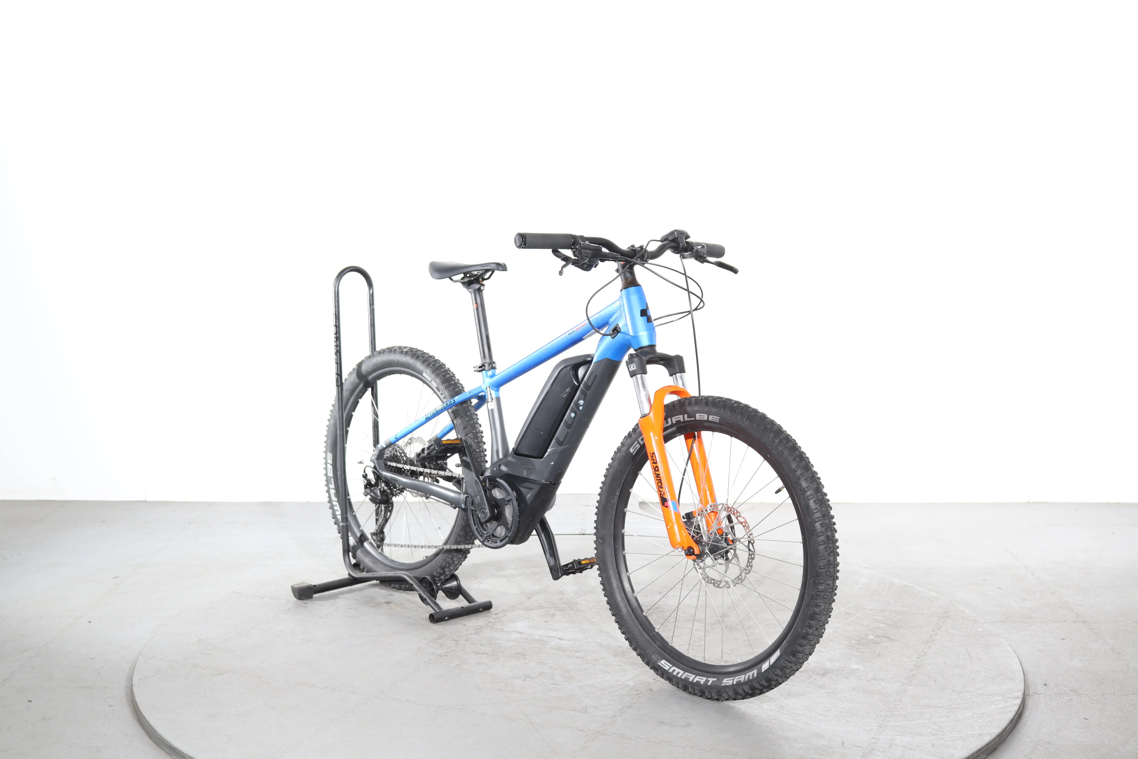 Cube Acid 240 Hybrid Rookie Pro 400 - Image 2