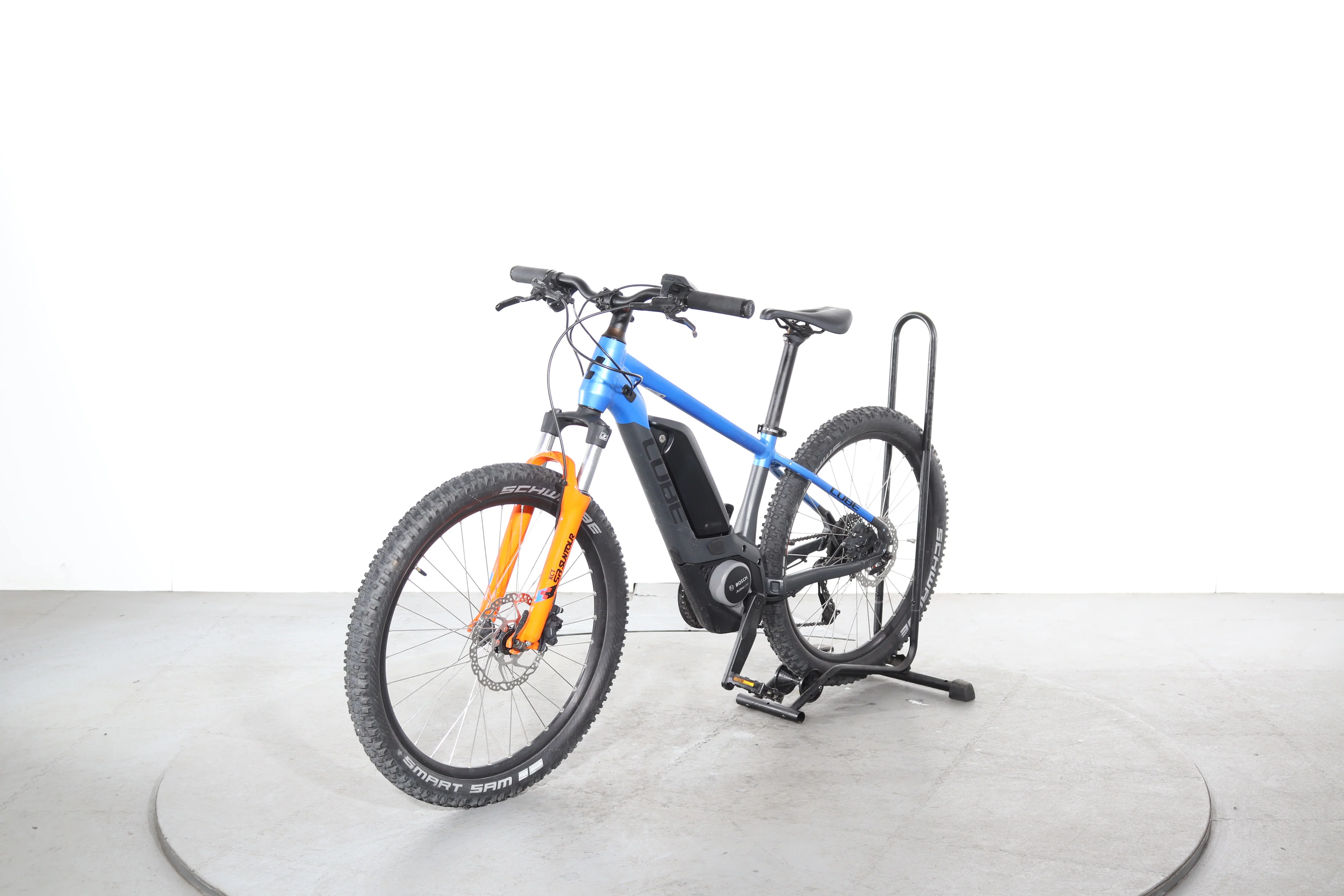 Cube Acid 240 Hybrid Rookie Pro 400 - Image 3