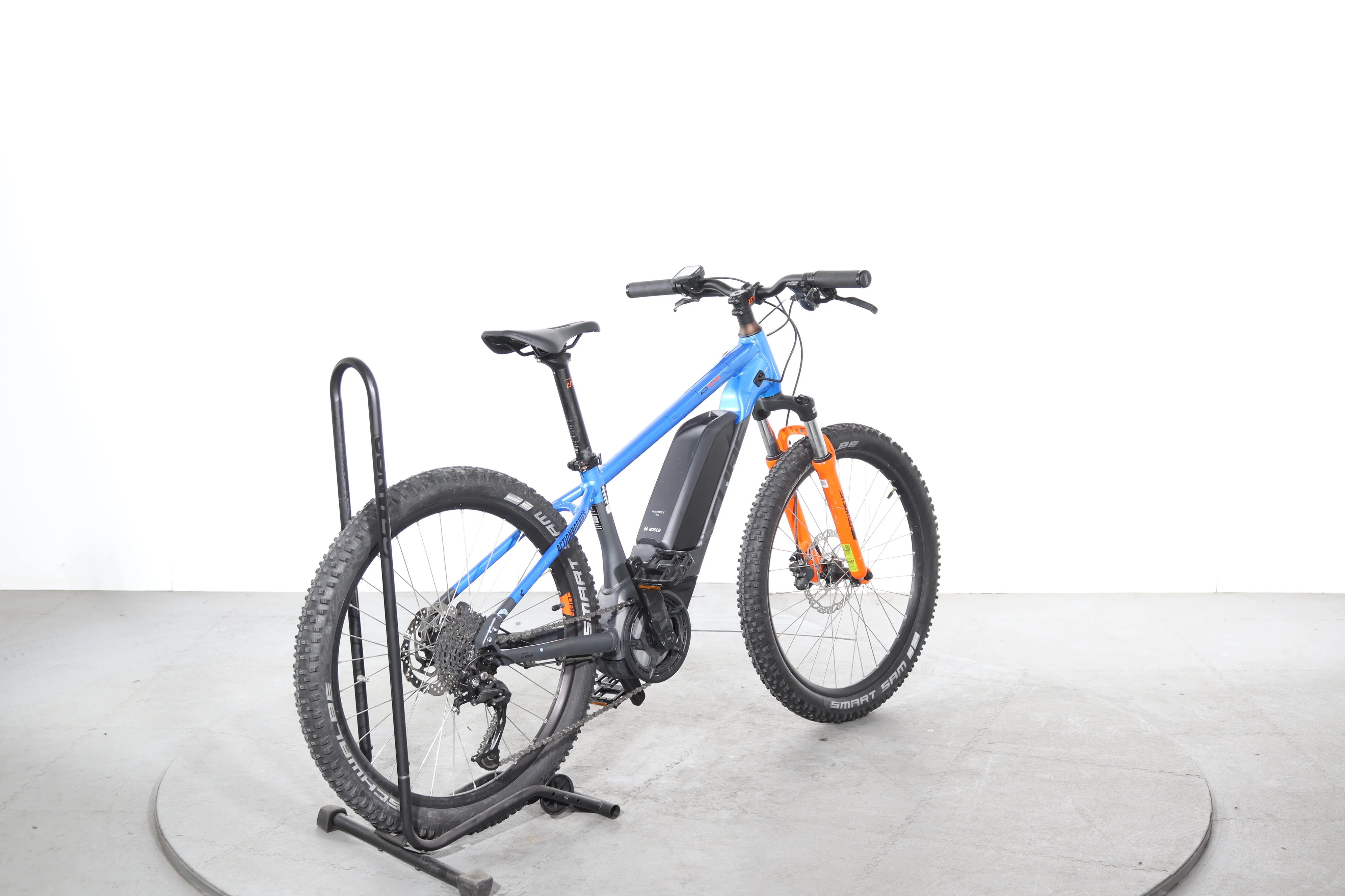 Cube Acid 240 Hybrid Rookie Pro 400 - Image 6
