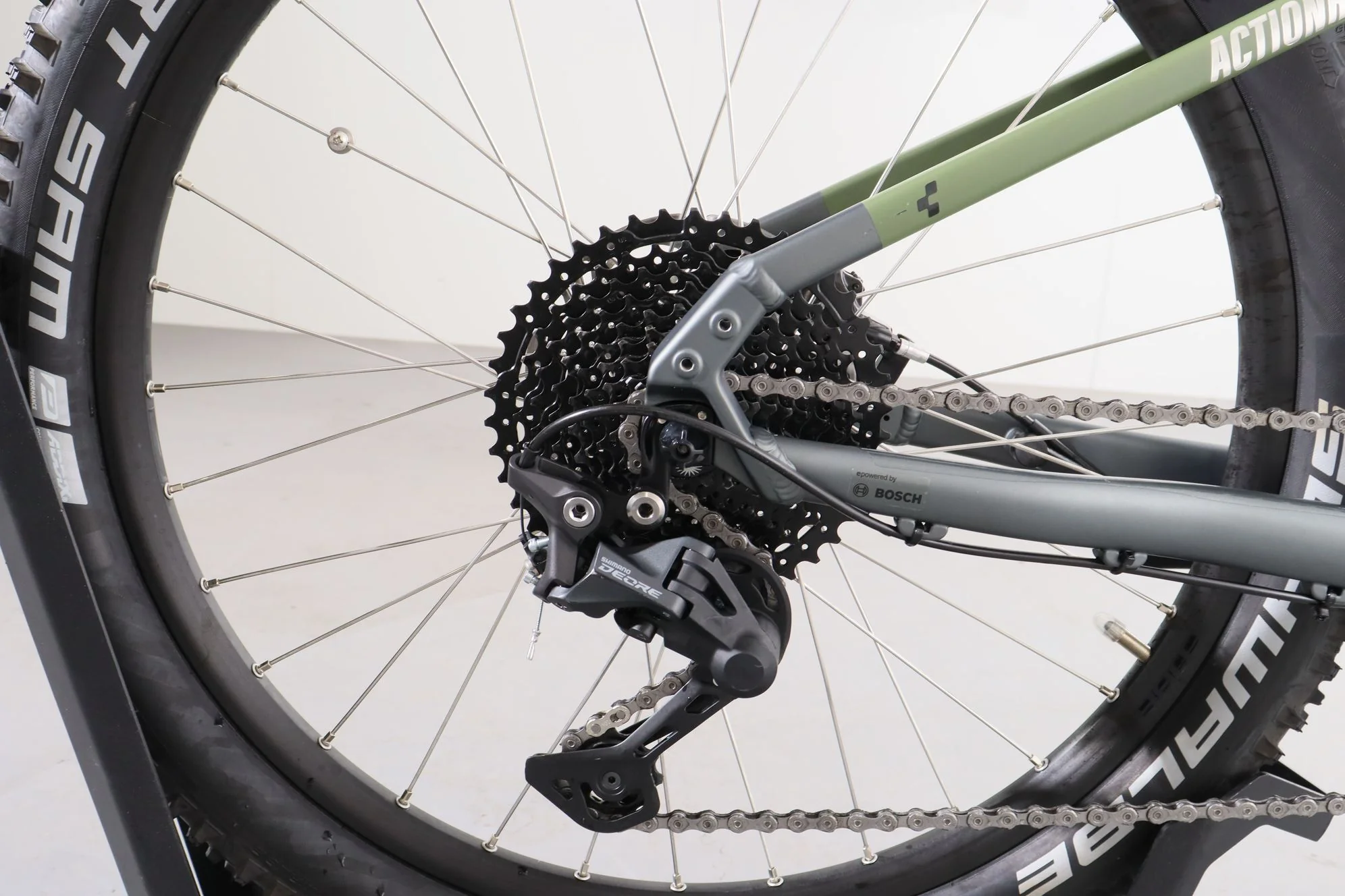 Cube Acid 240 Hybrid Rookie Slx 400 - Image 9