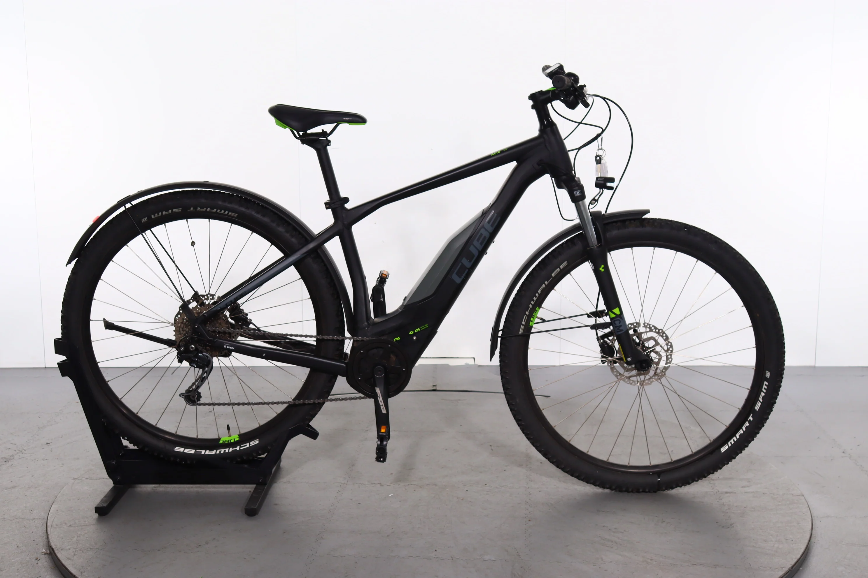 Cube Acid Hybrid One Allroad