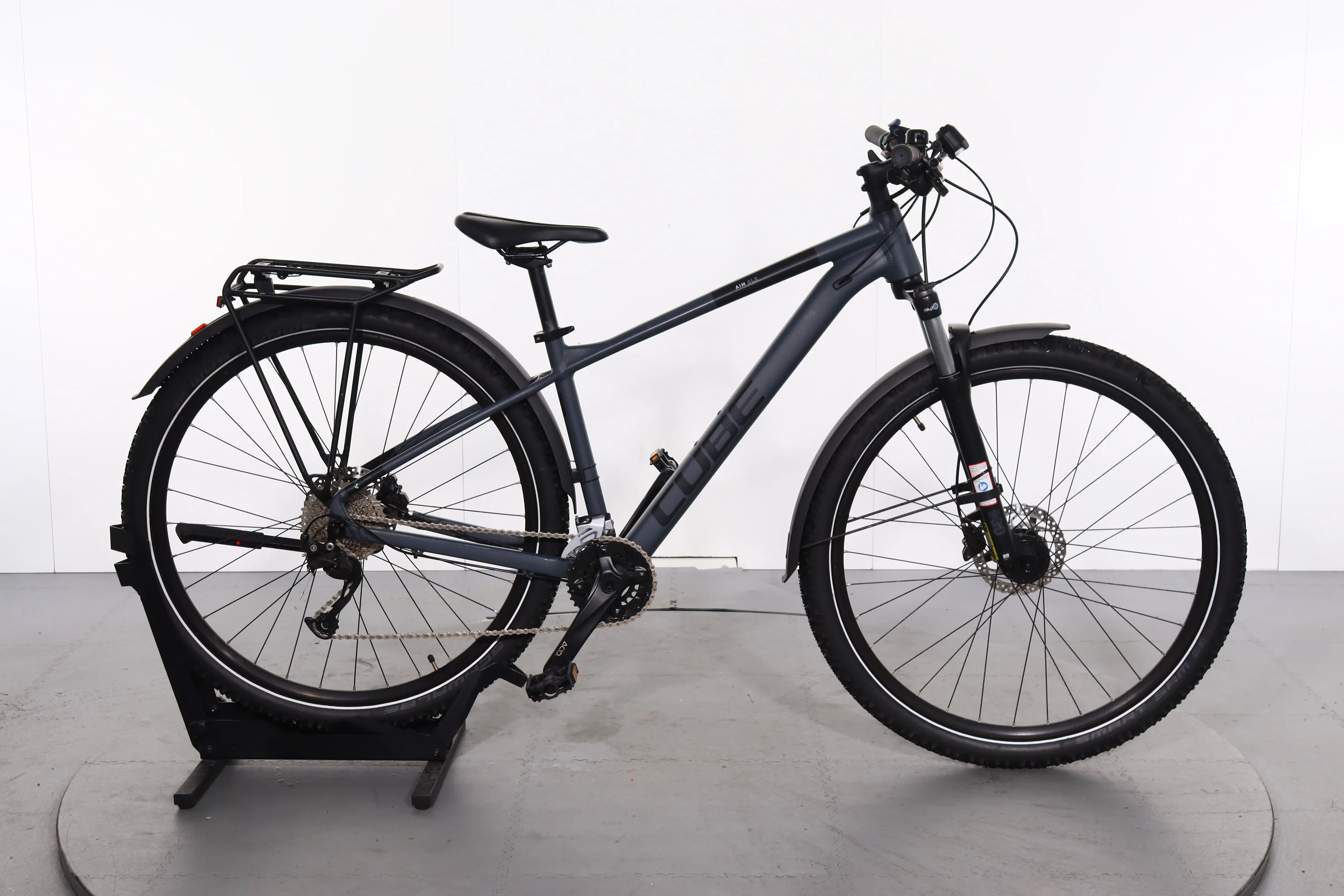Cube Aim SLX Allroad