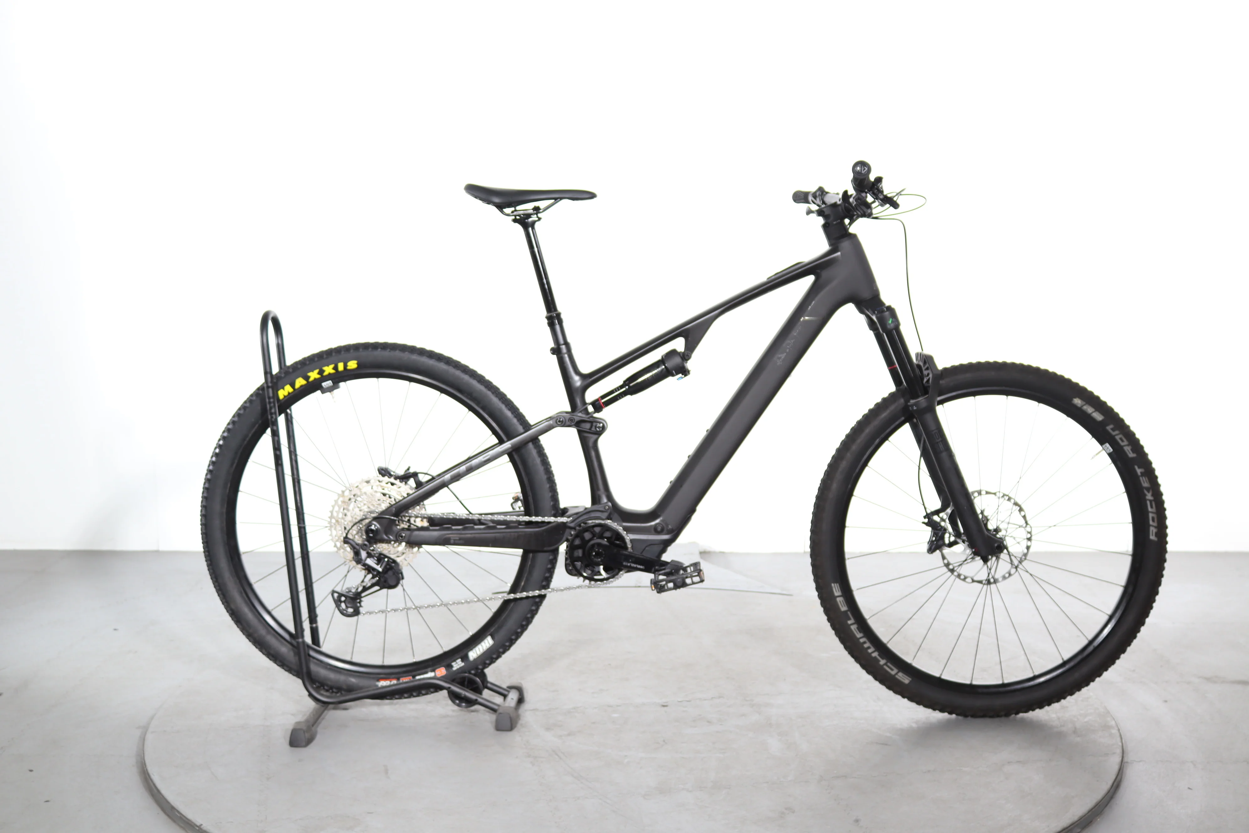 Cube Ams Hybrid One44 C:68X Race