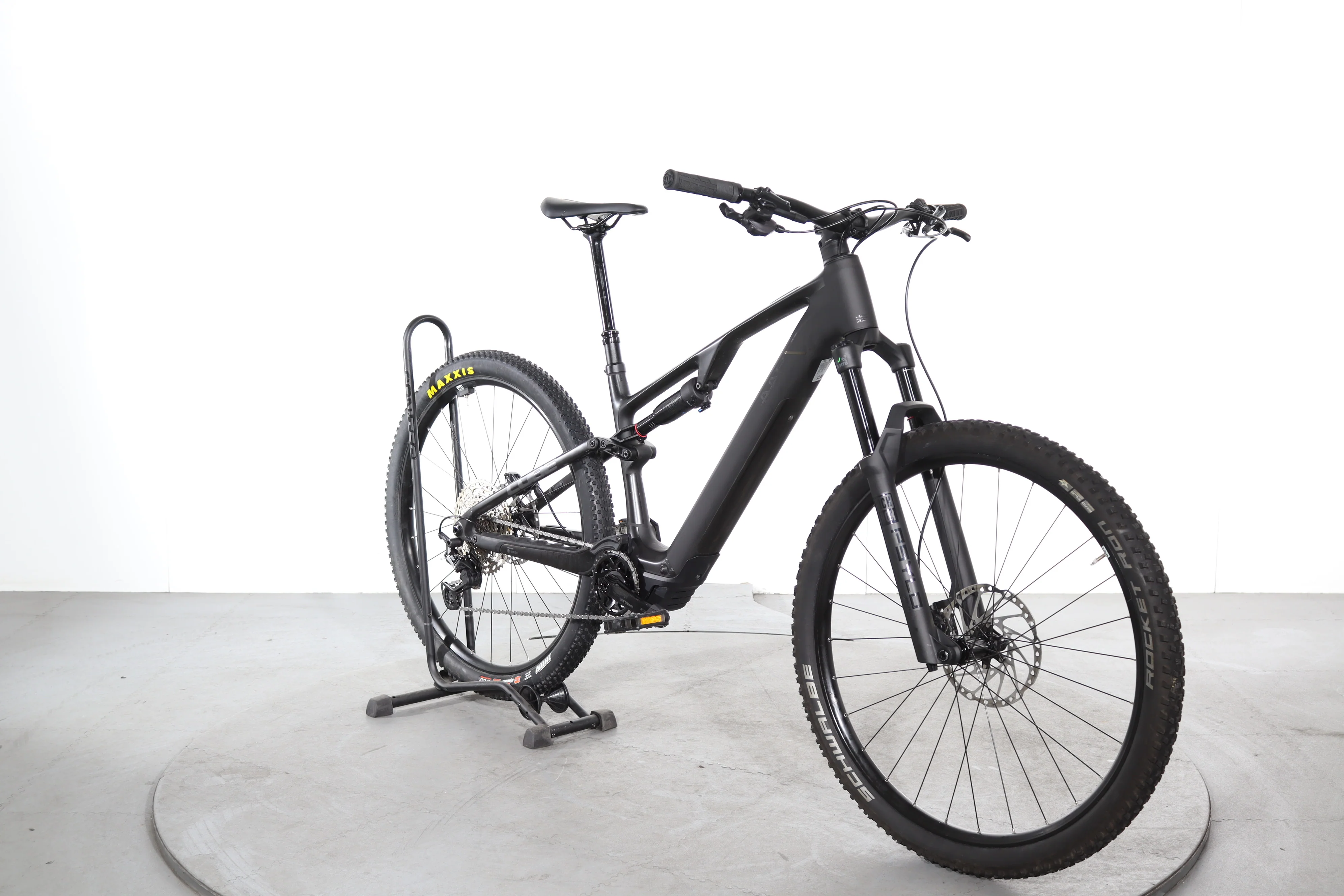 Cube Ams Hybrid One44 C:68X Race - Image 2