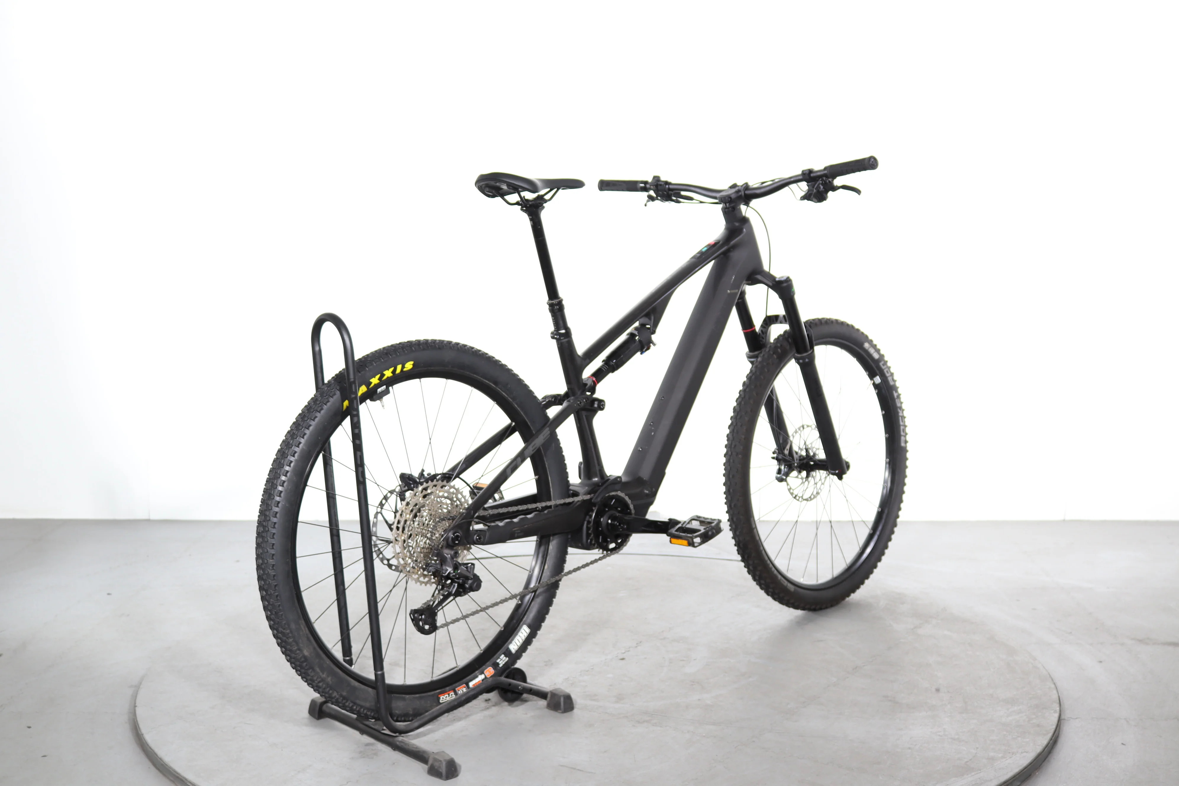Cube Ams Hybrid One44 C:68X Race - Image 6
