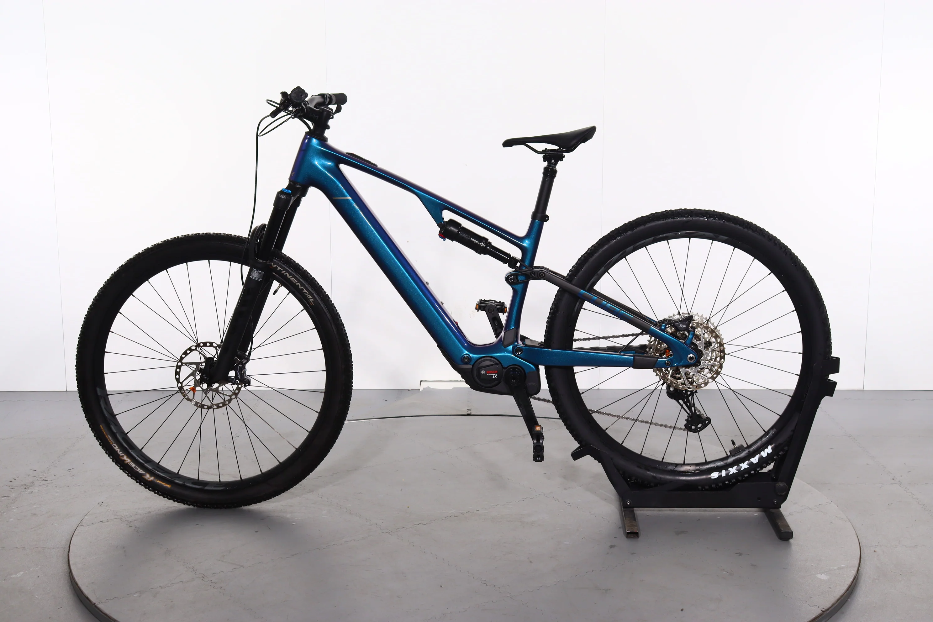 Cube AMS Hybrid One44 C:68X SLX 400X - Image 3