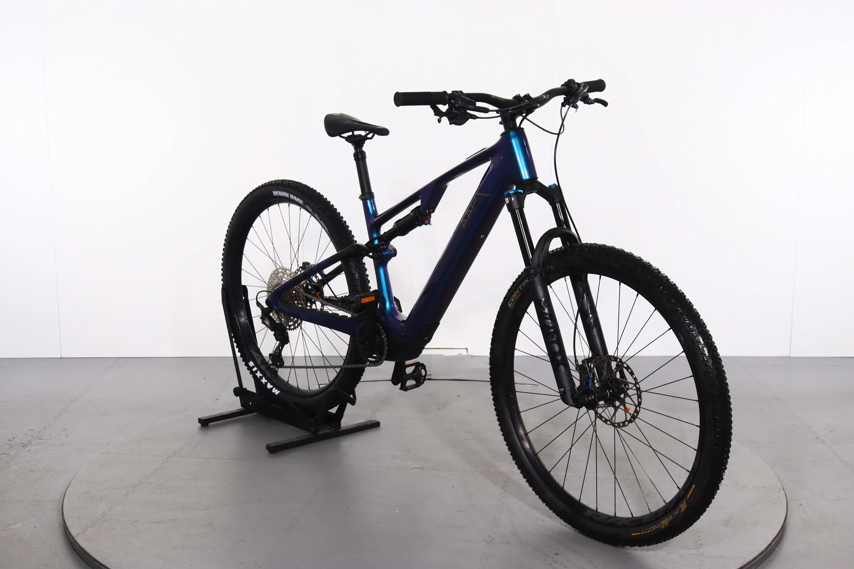Cube AMS Hybrid One44 C:68X SLX 400X - Image 6