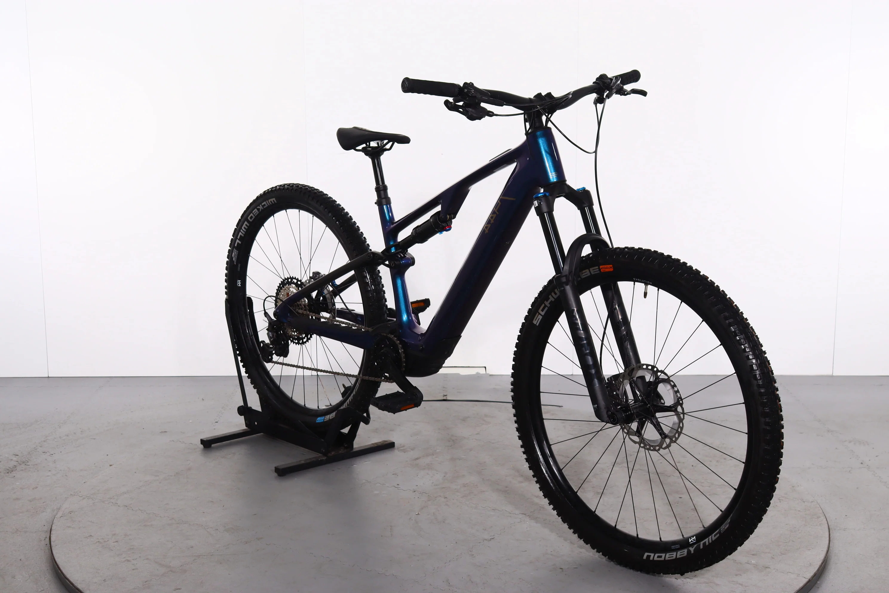 Cube AMS Hybrid One44 C:68X SLX 400X - Image 2