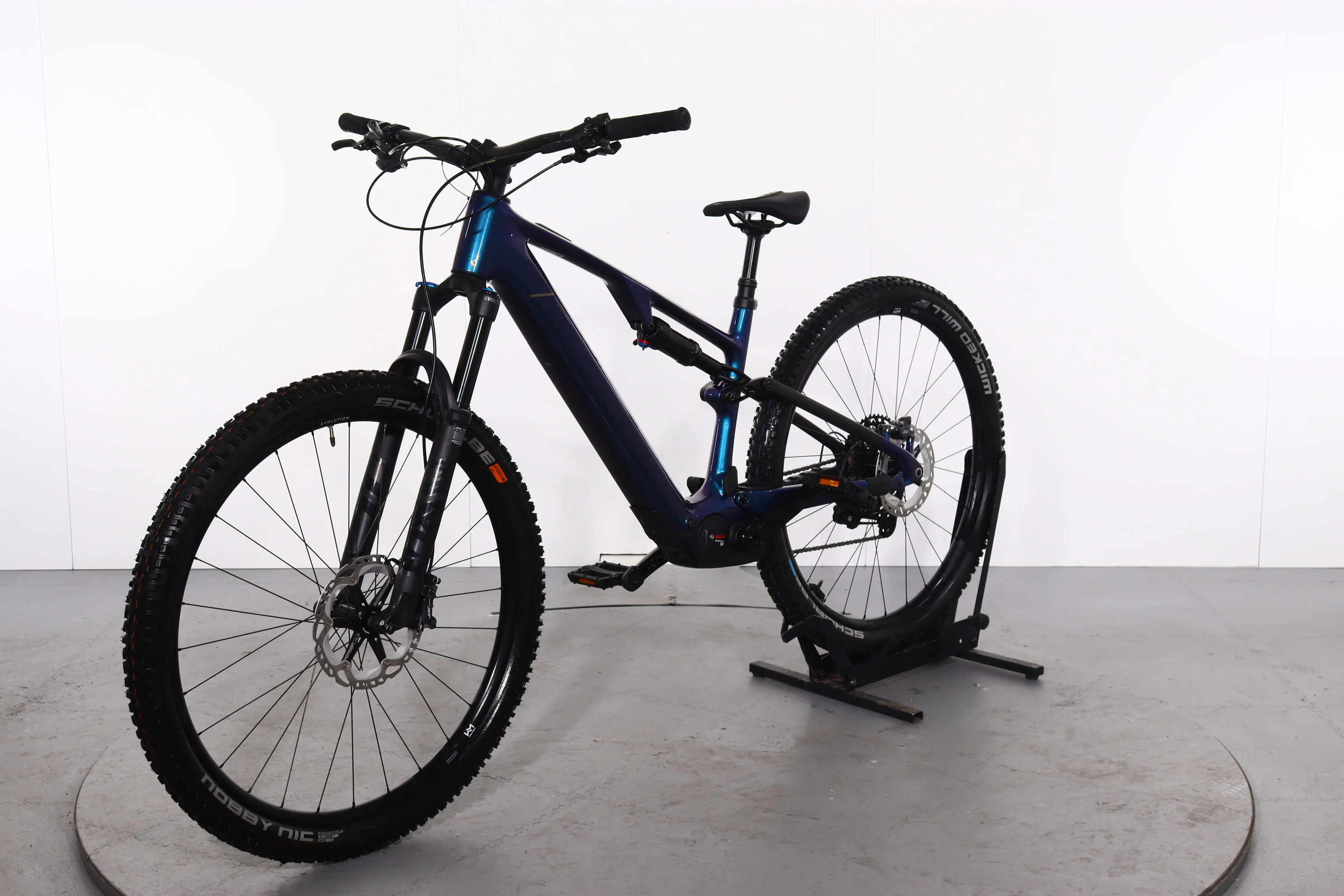 Cube AMS Hybrid One44 C:68X SLX 400X - Image 3