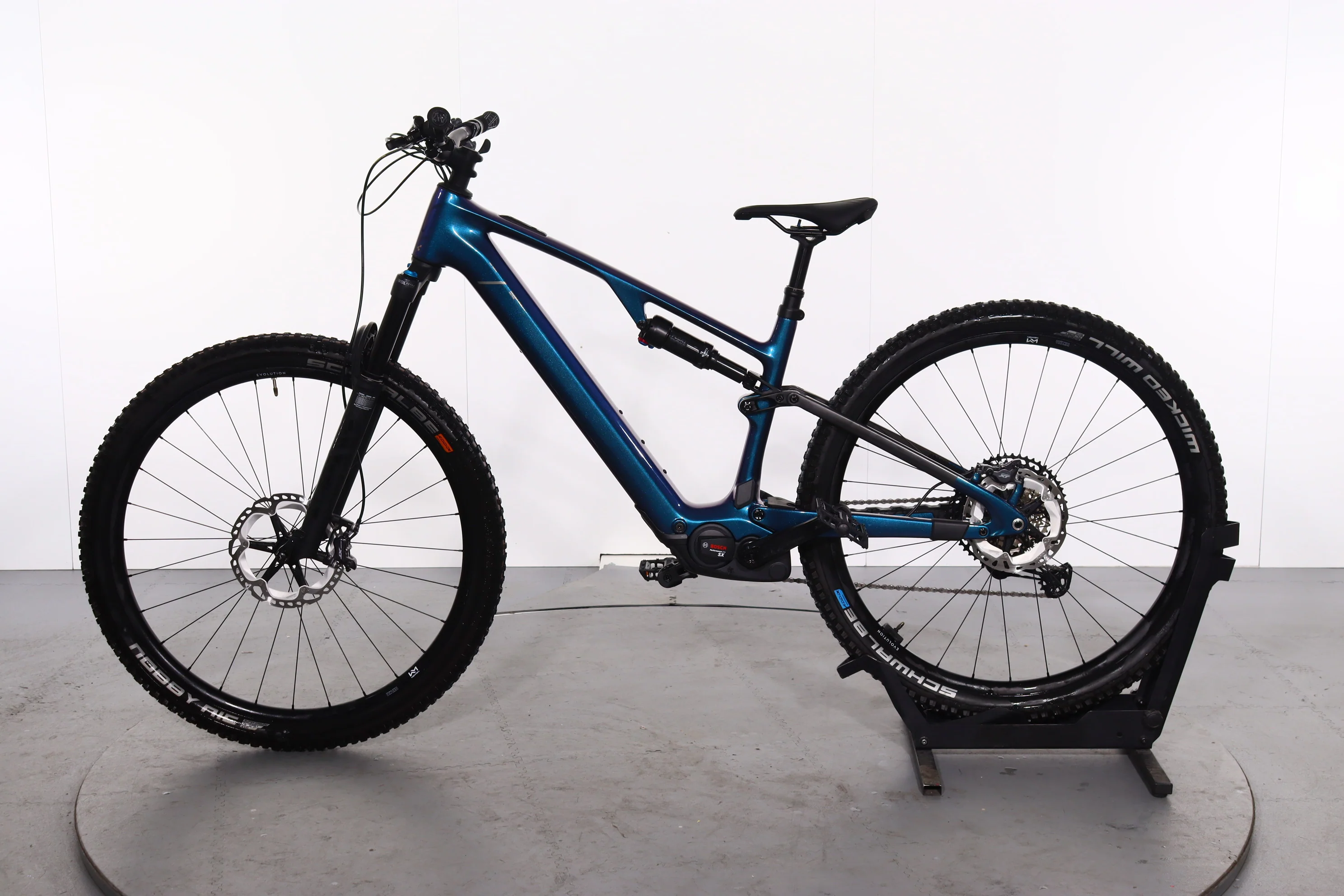 Cube AMS Hybrid One44 C:68X SLX 400X - Image 4
