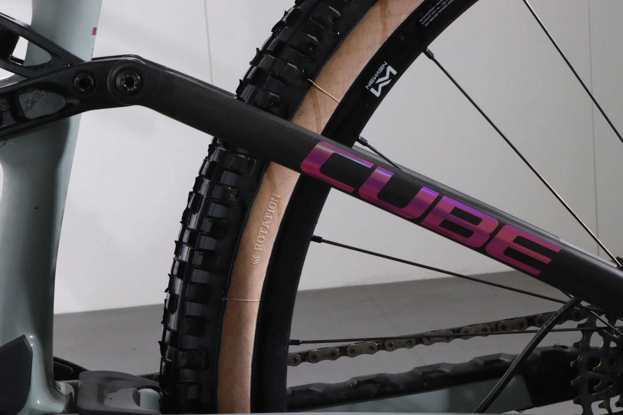 Cube AMS Hybrid ONE44 C:68X TM 400 - Image 9