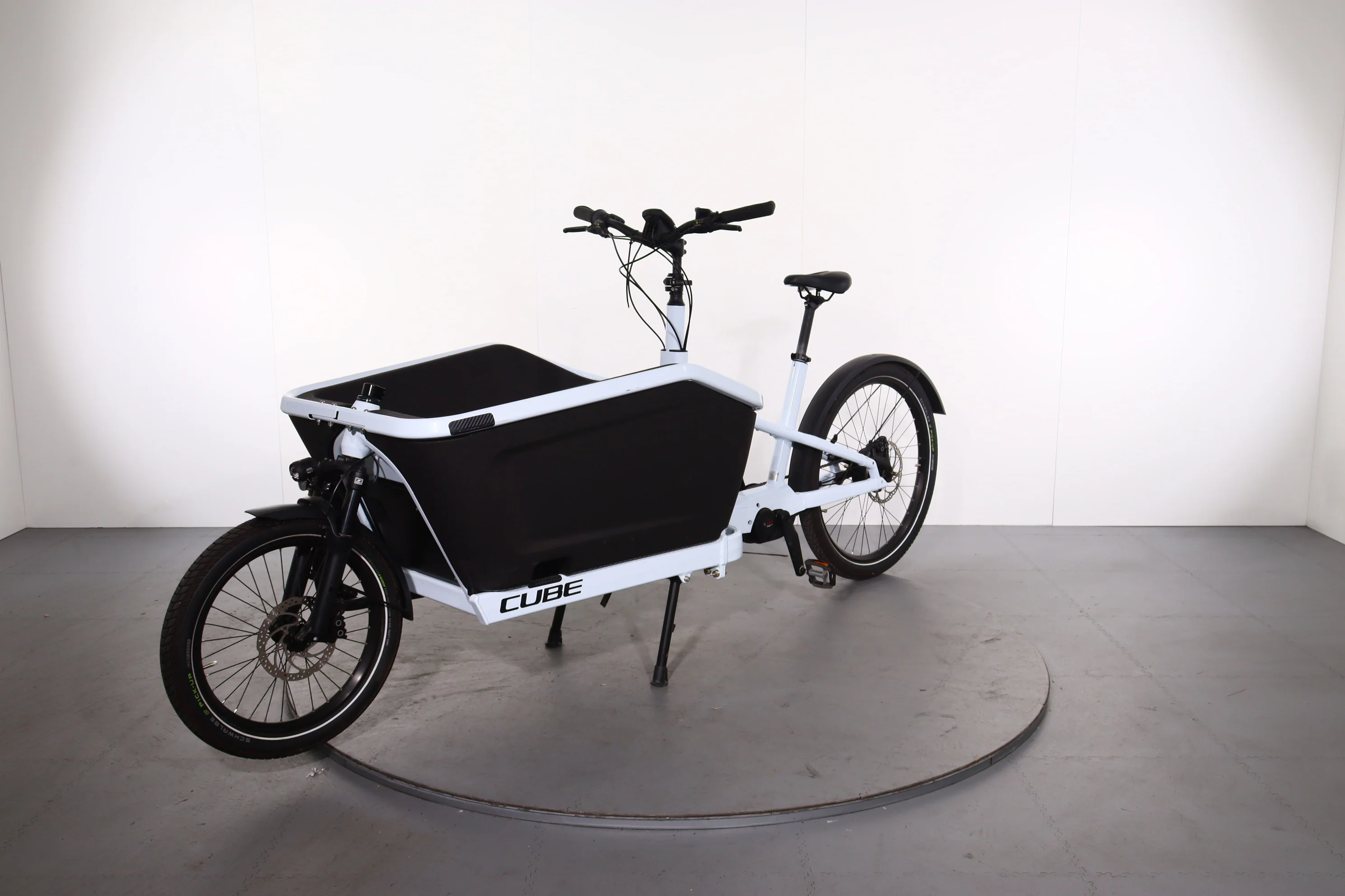 Cube Cargo Dual Hybrid 1000 - Image 2