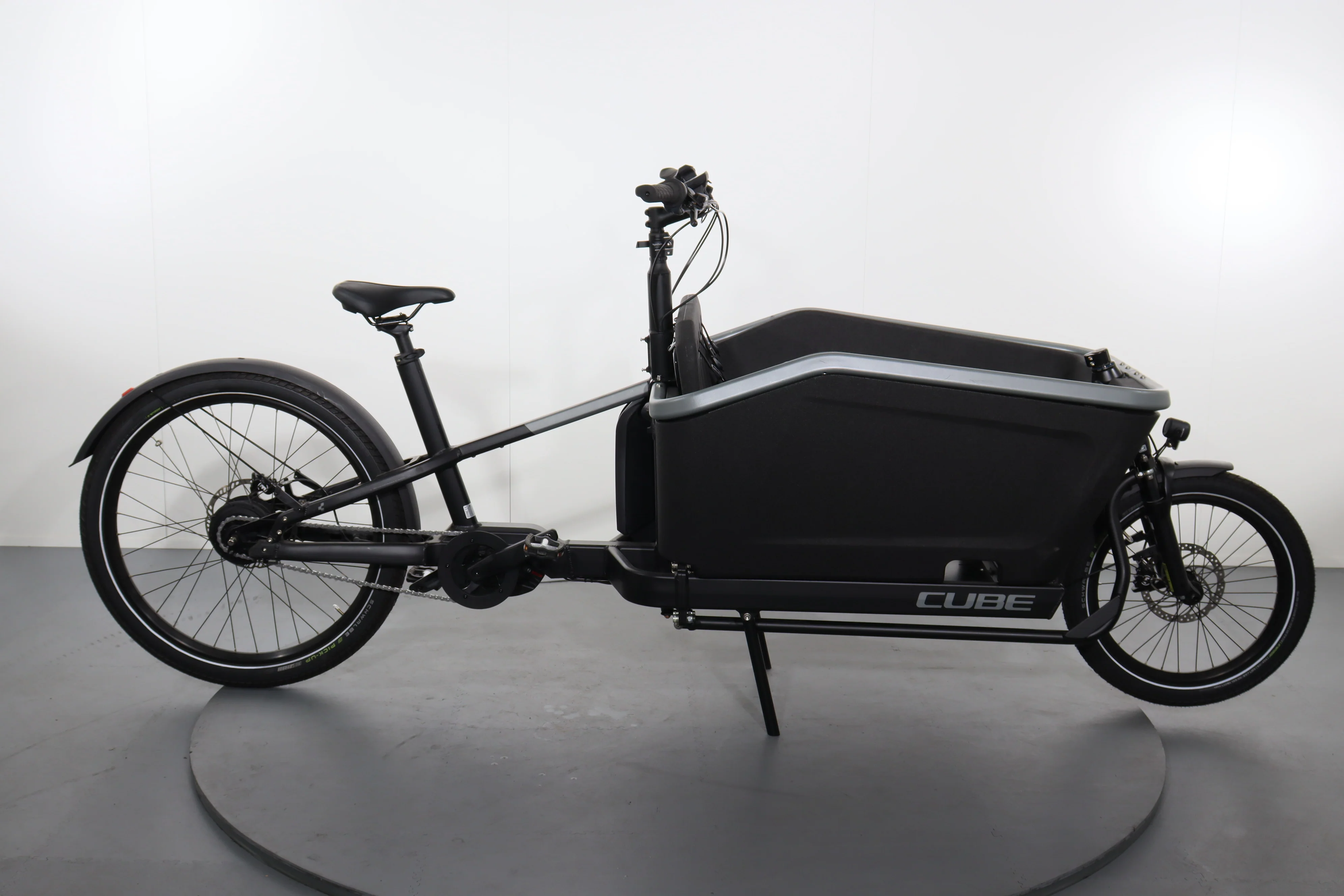 Cube Cargo Dual Hybrid 500