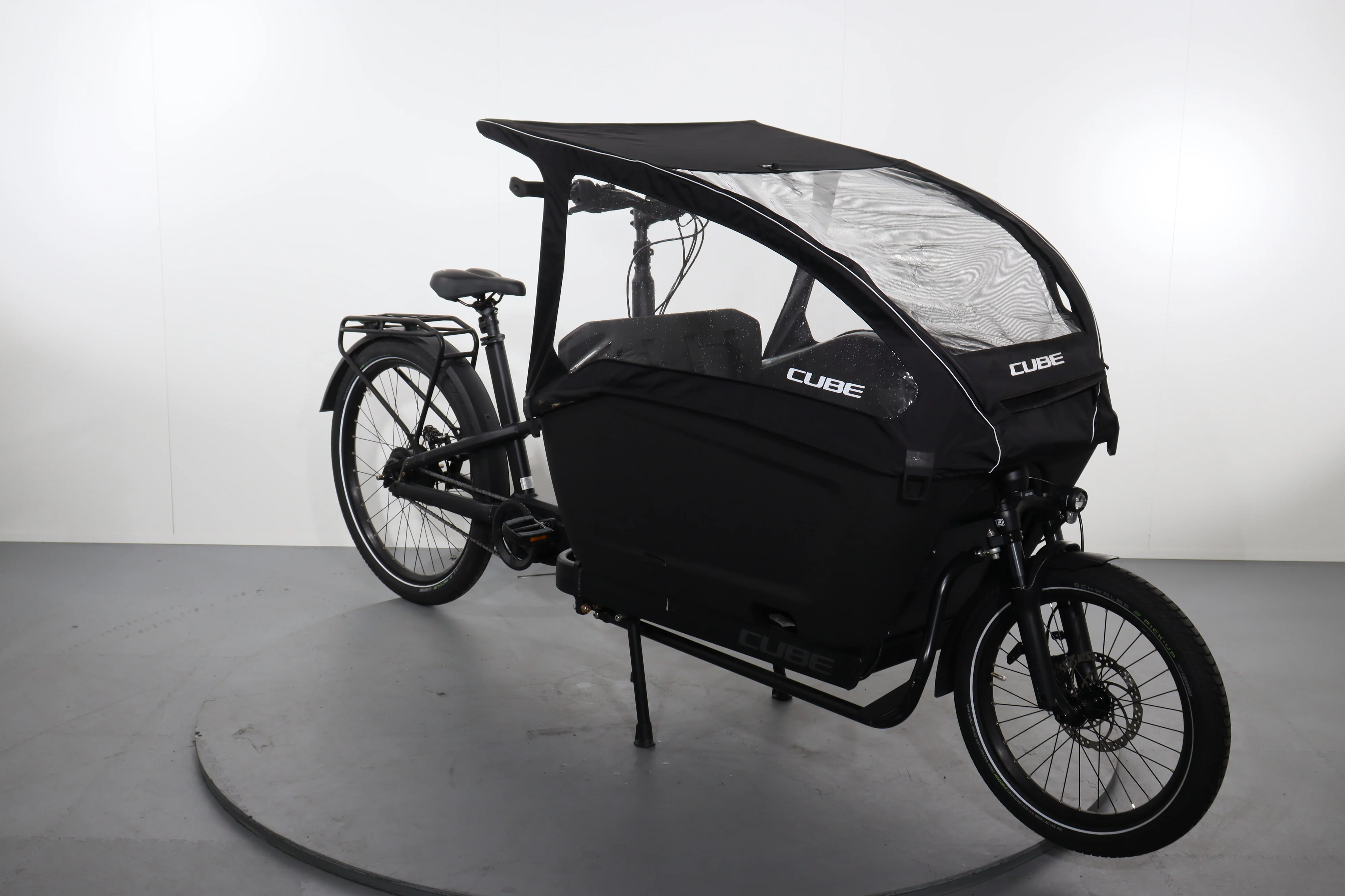 Cube Cargo Hybrid 500 - Image 2