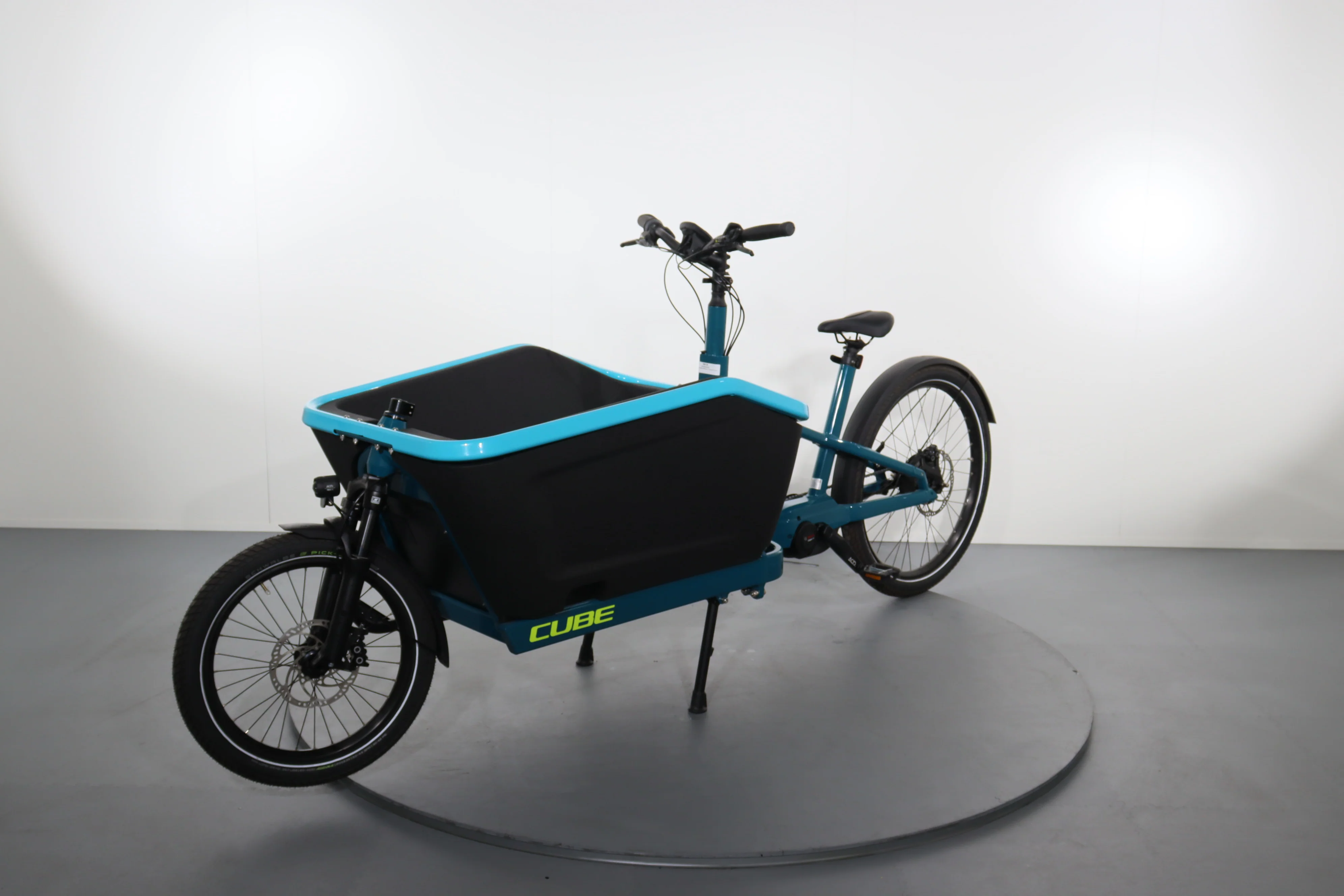 Cube Cargo Hybrid 500 - Image 3