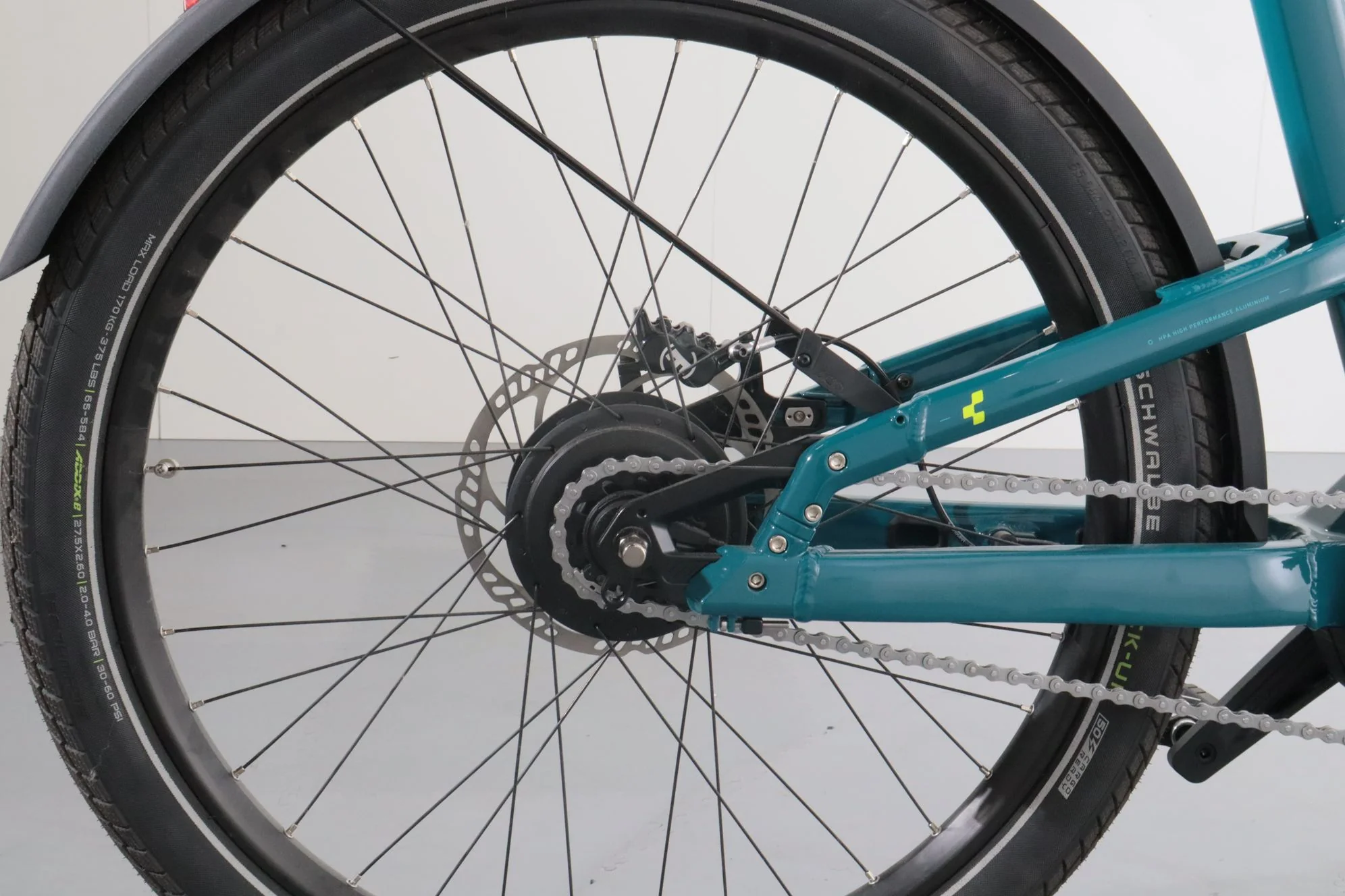 Cube Cargo Hybrid 500 - Image 8