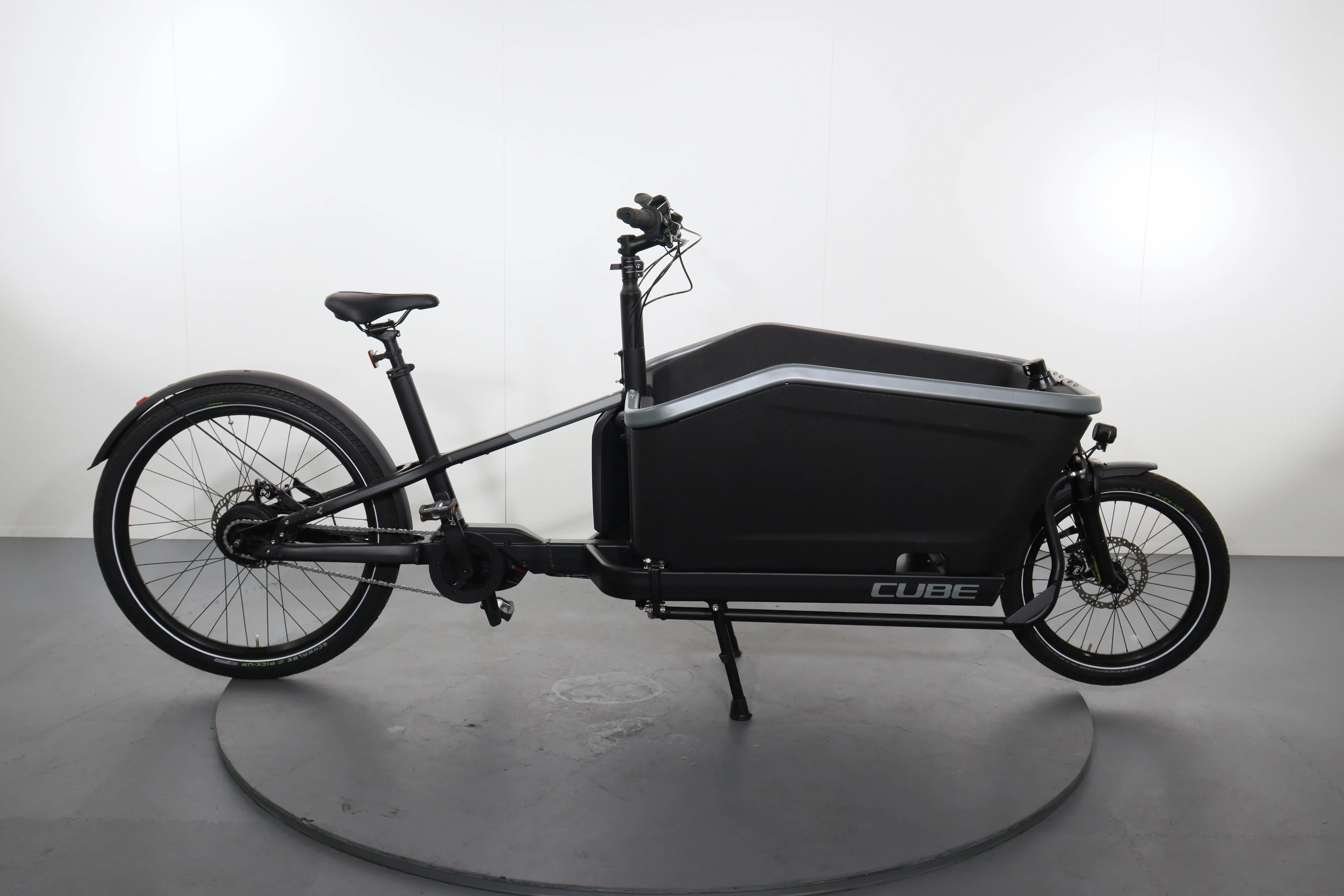 Cube Cargo Hybrid 500