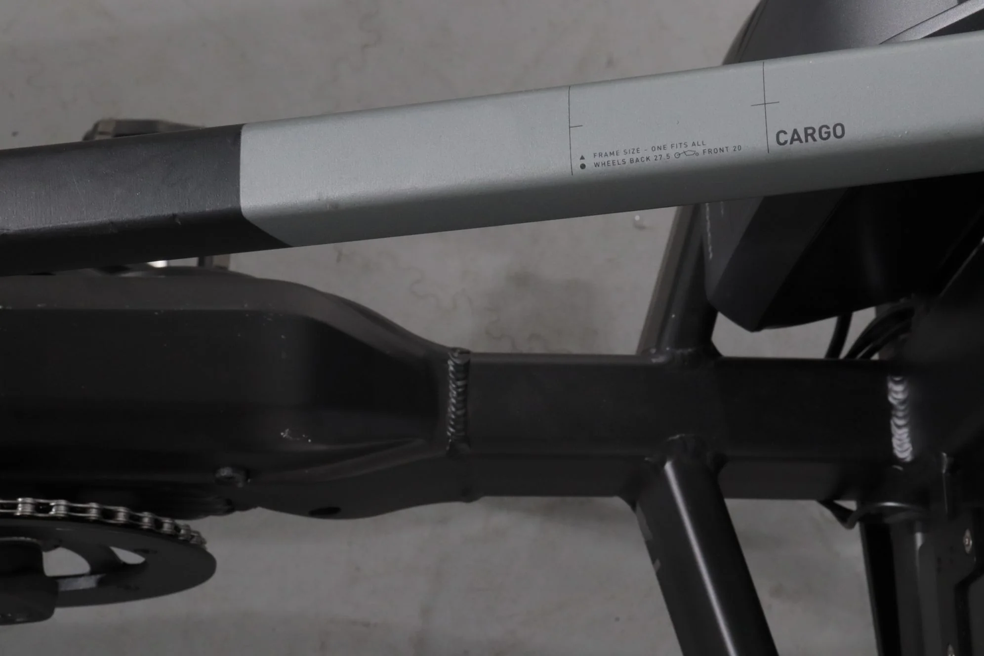 Cube Cargo Hybrid 500 - Image 11