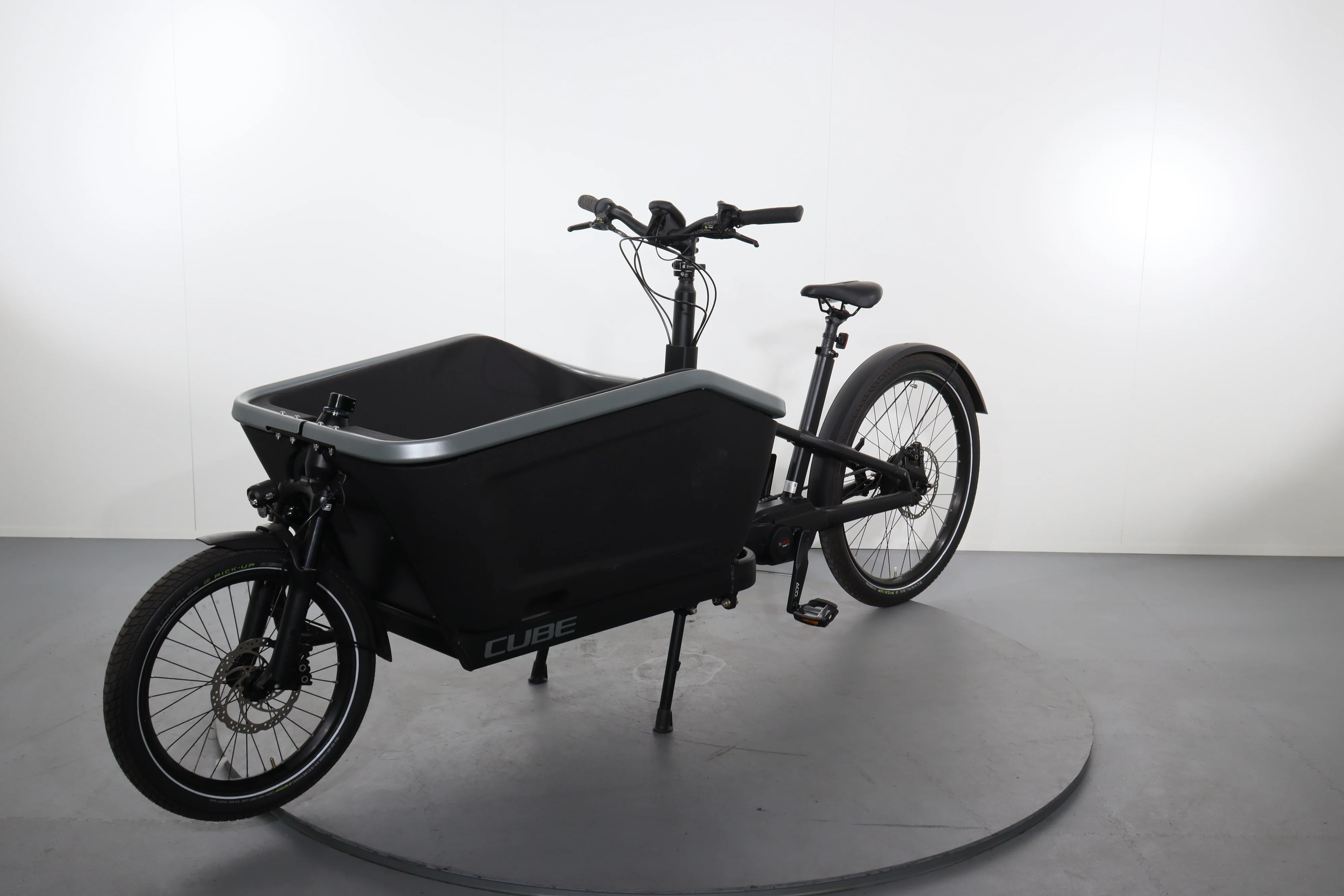 Cube Cargo Hybrid 500 - Image 3