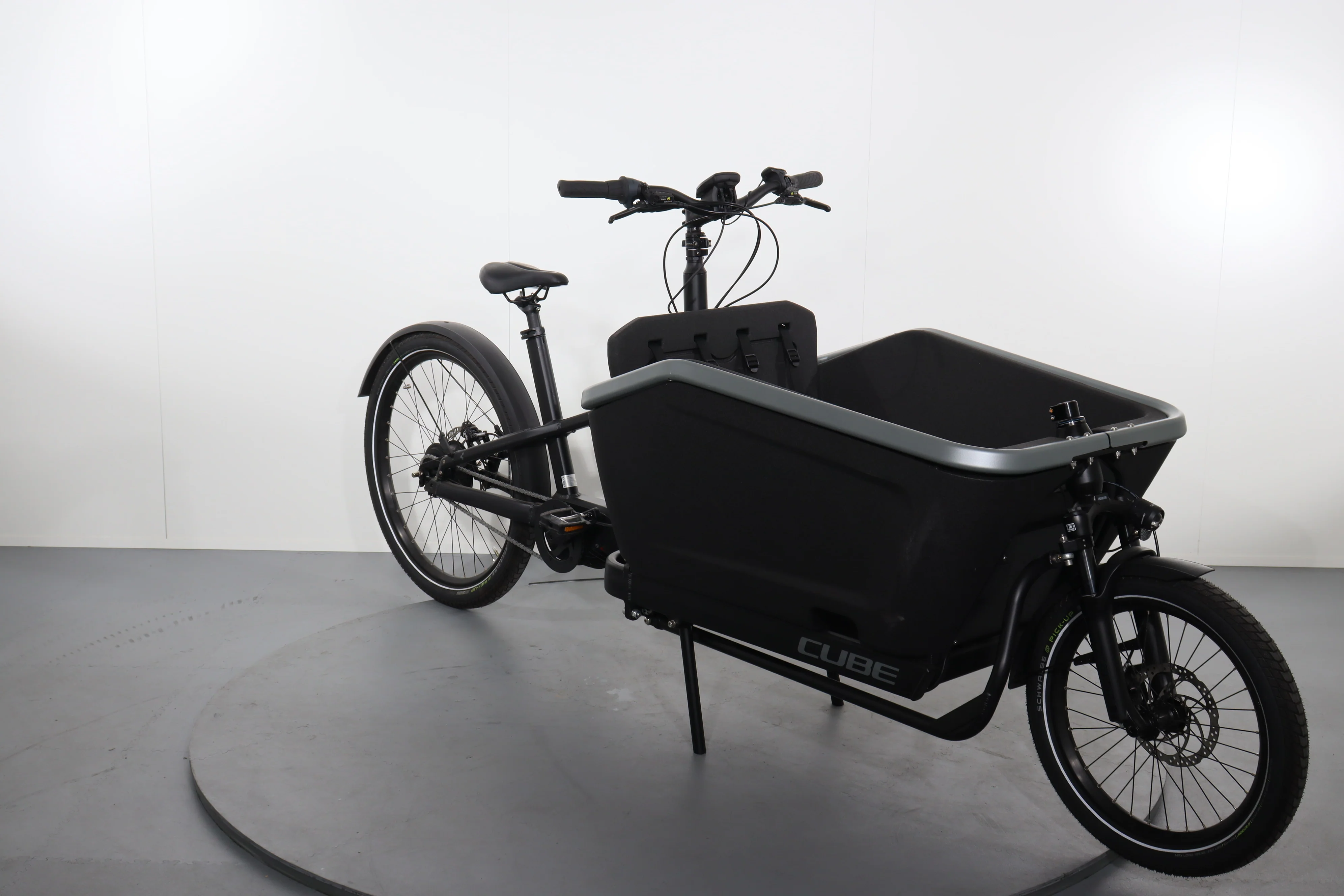 Cube Cargo Hybrid 500 - Image 2