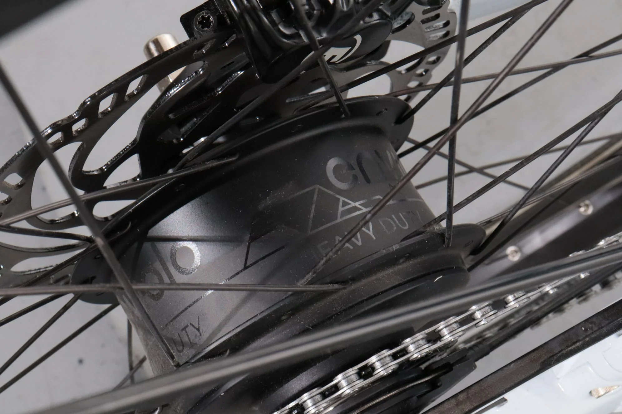Cube Cargo Hybrid 500 - Image 10