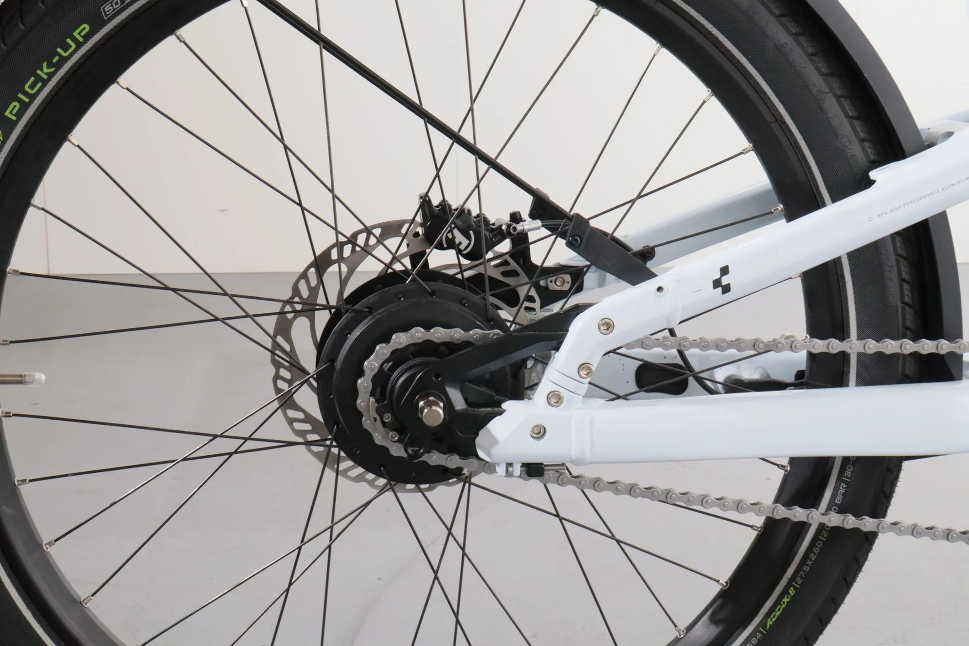 Cube Cargo Hybrid 500 - Image 9