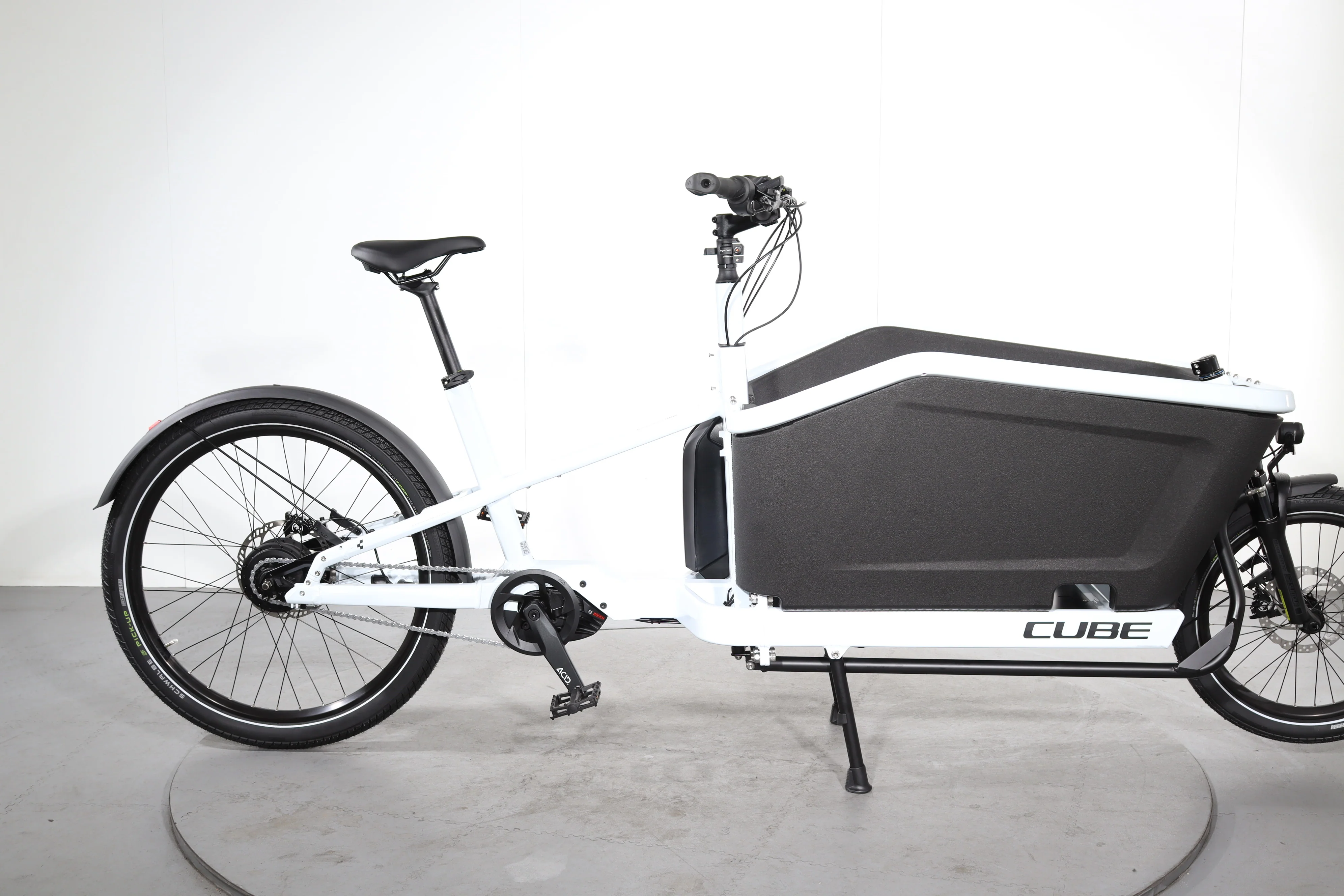 Cube Cargo Hybrid 500