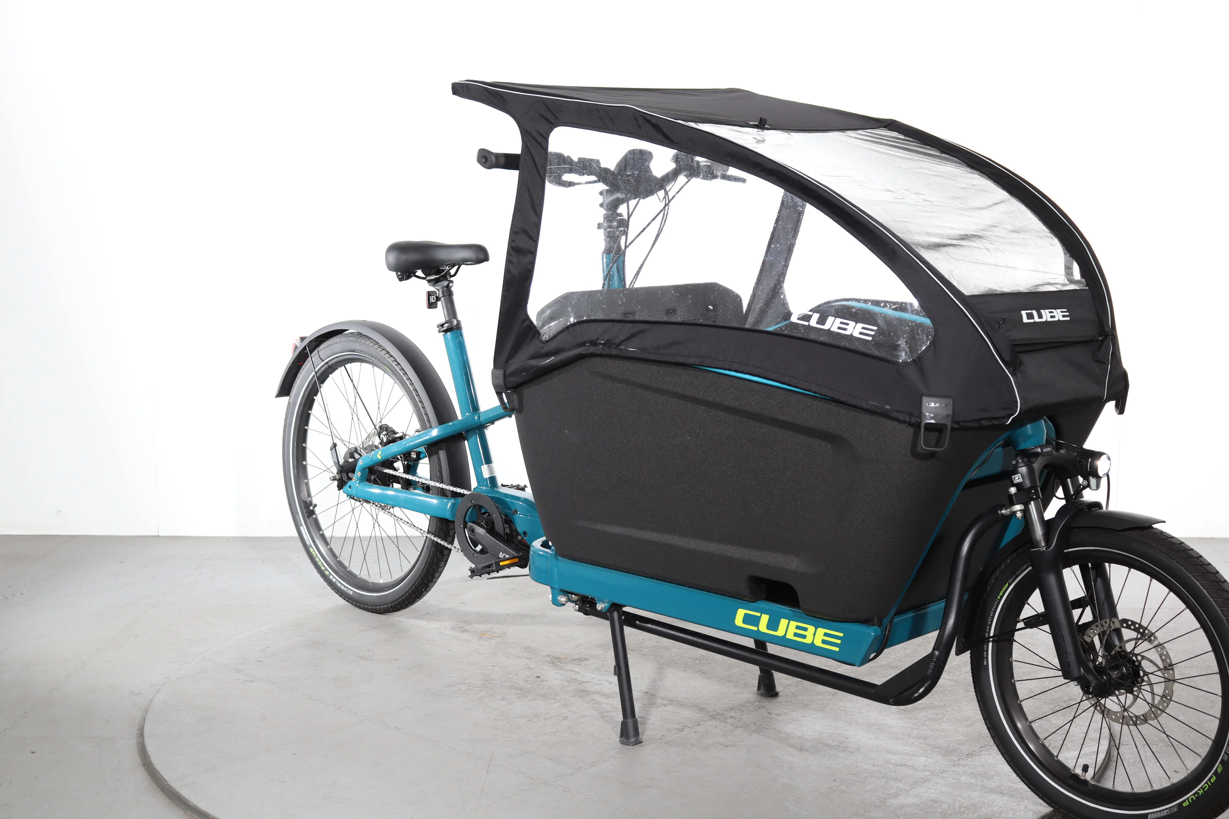 Cube Cargo Hybrid 500 - Image 2