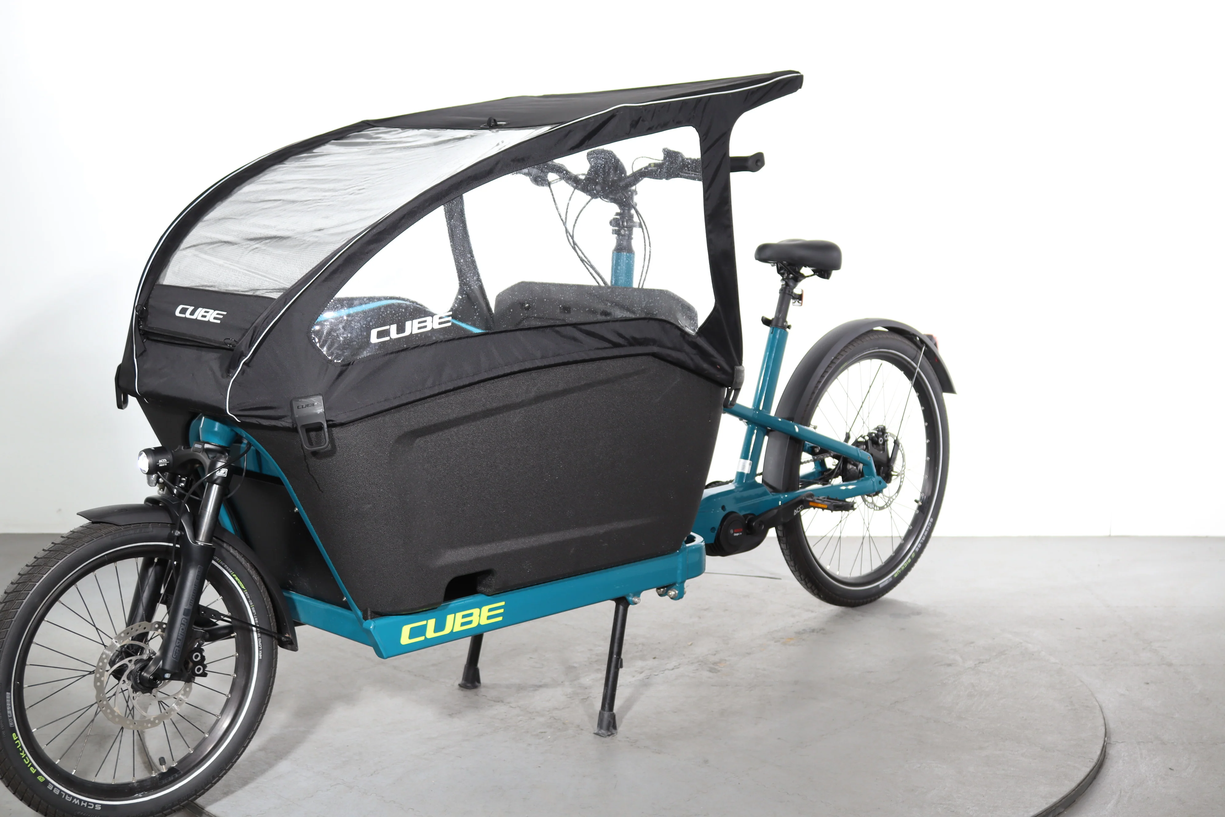 Cube Cargo Hybrid 500 - Image 3